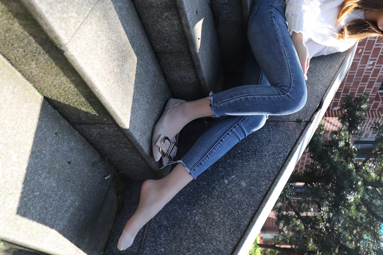 图片[23]-大西瓜爱牙膏-2019 6x活动 模特1（一） 牛仔裤里丝(4) [33P] – 速更版-美库