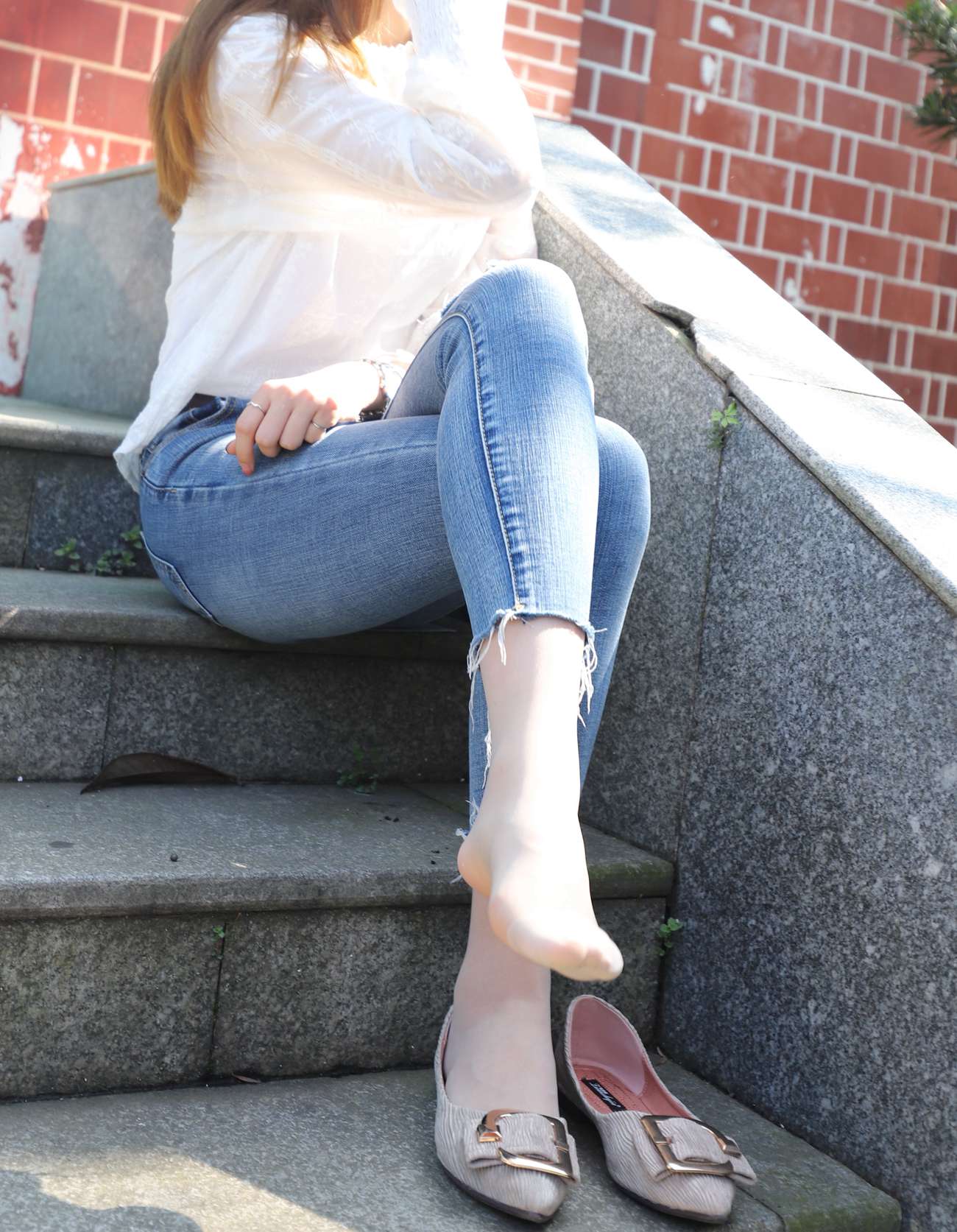 图片[51]-大西瓜爱牙膏-2019 6x活动 模特1（一） 牛仔裤里丝(3) [52P] – 速更版-美库