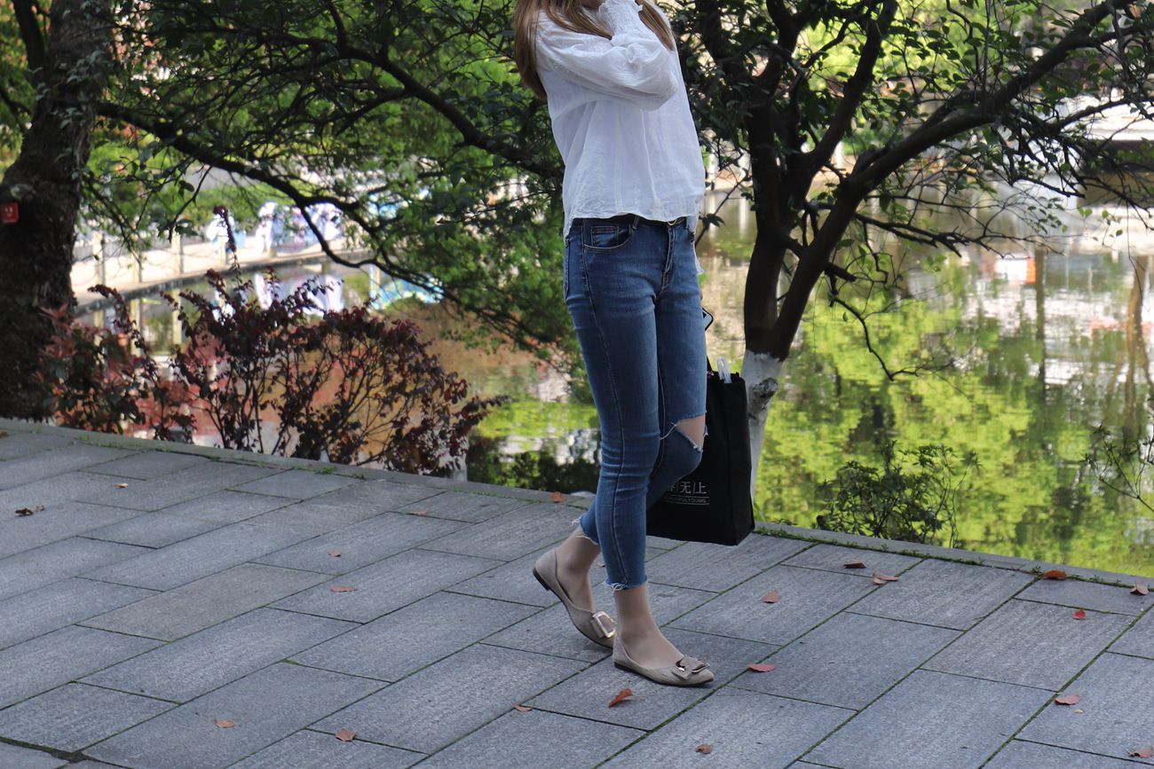 图片[20]-大西瓜爱牙膏-2019 6x活动 模特1（一） 牛仔裤里丝(5) [38P] – 速更版-美库