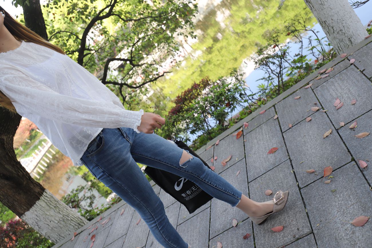 图片[26]-大西瓜爱牙膏-2019 6x活动 模特1（一） 牛仔裤里丝(5) [38P] – 速更版-美库