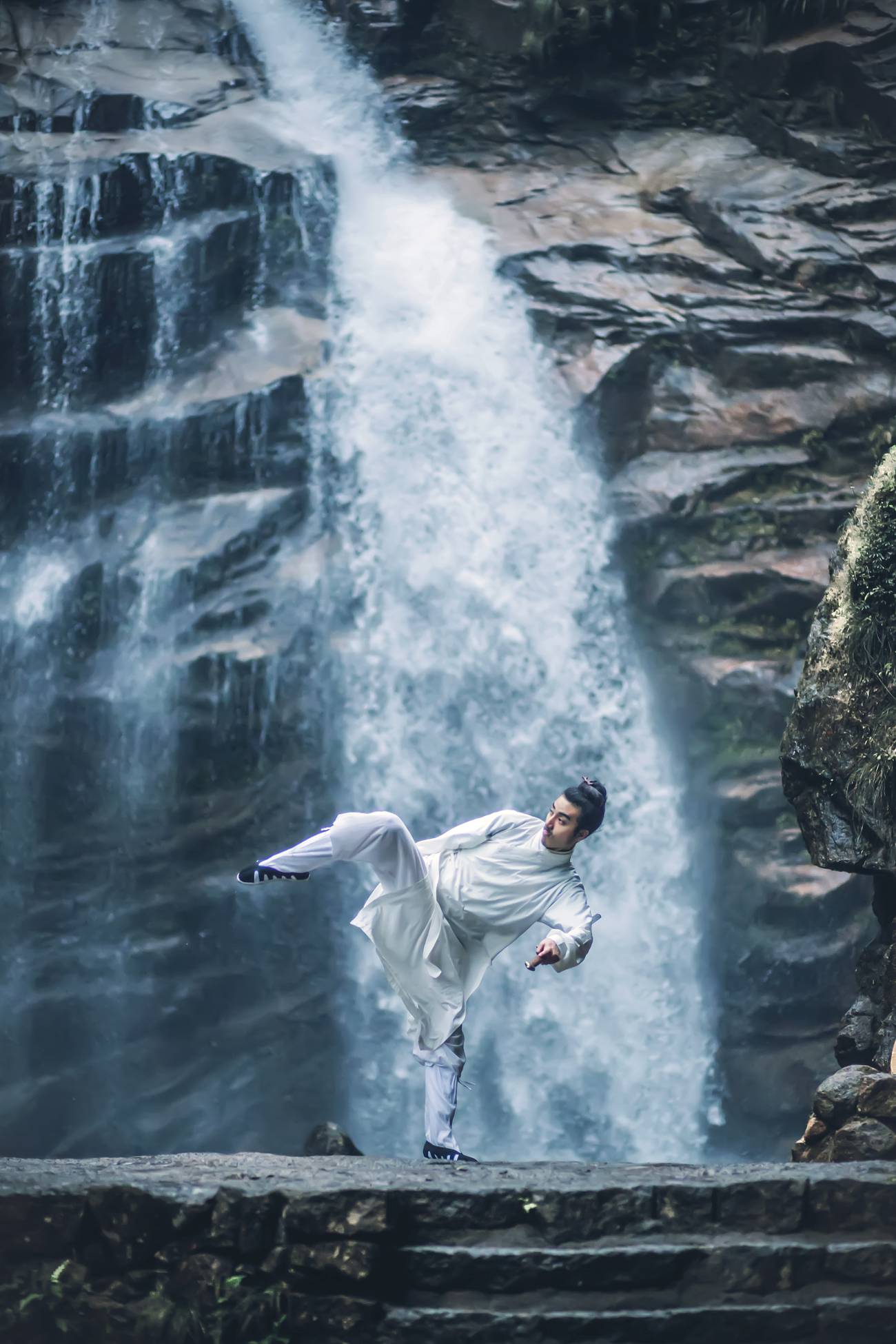 图片[10]-[YITUYU艺图语] 2021.09.10 剑客 马崇道 [22P] – 速更版-美库