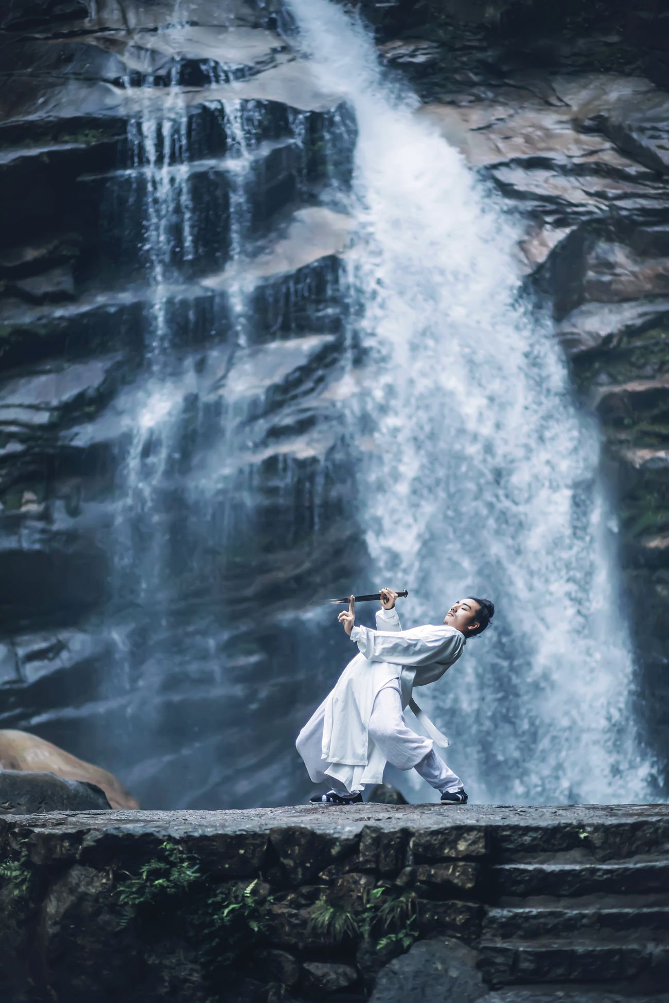 图片[11]-[YITUYU艺图语] 2021.09.10 剑客 马崇道 [22P] – 速更版-美库