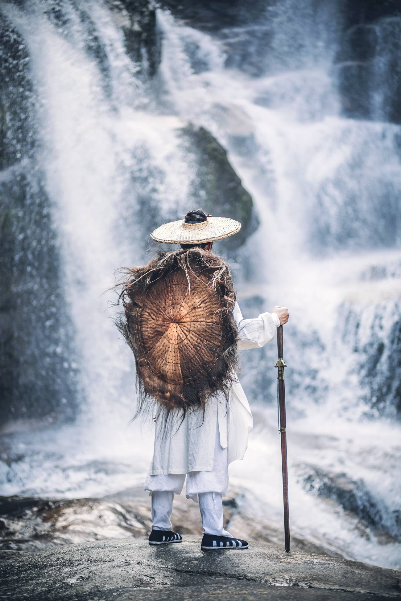 图片[12]-[YITUYU艺图语] 2021.09.10 剑客 马崇道 [22P] – 速更版-美库