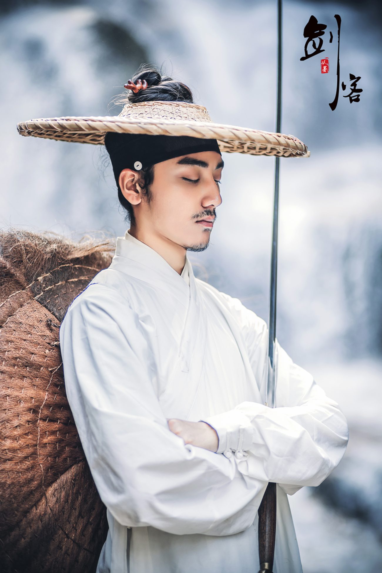 图片[13]-[YITUYU艺图语] 2021.09.10 剑客 马崇道 [22P] – 速更版-美库