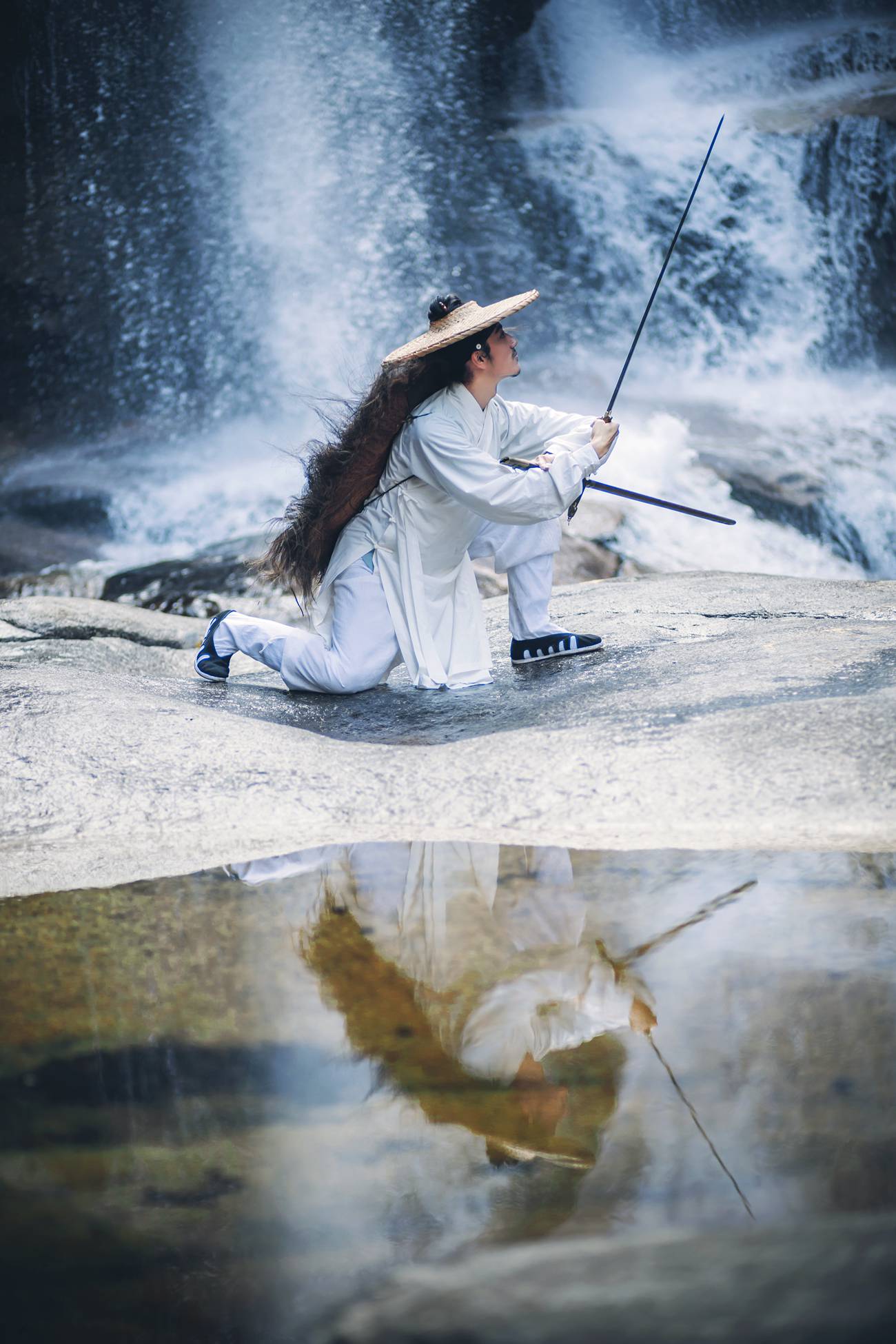 图片[16]-[YITUYU艺图语] 2021.09.10 剑客 马崇道 [22P] – 速更版-美库