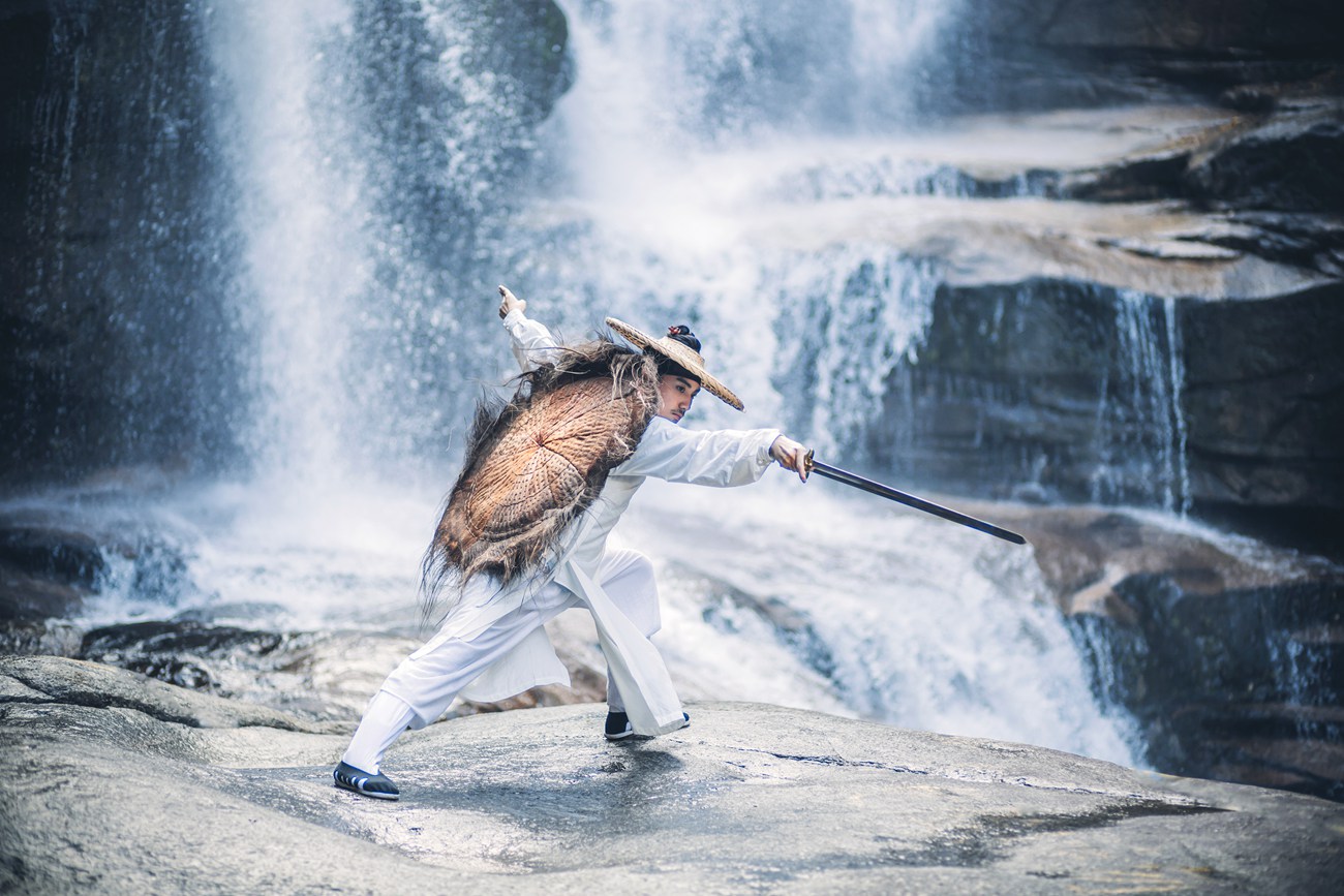 图片[17]-[YITUYU艺图语] 2021.09.10 剑客 马崇道 [22P] – 速更版-美库