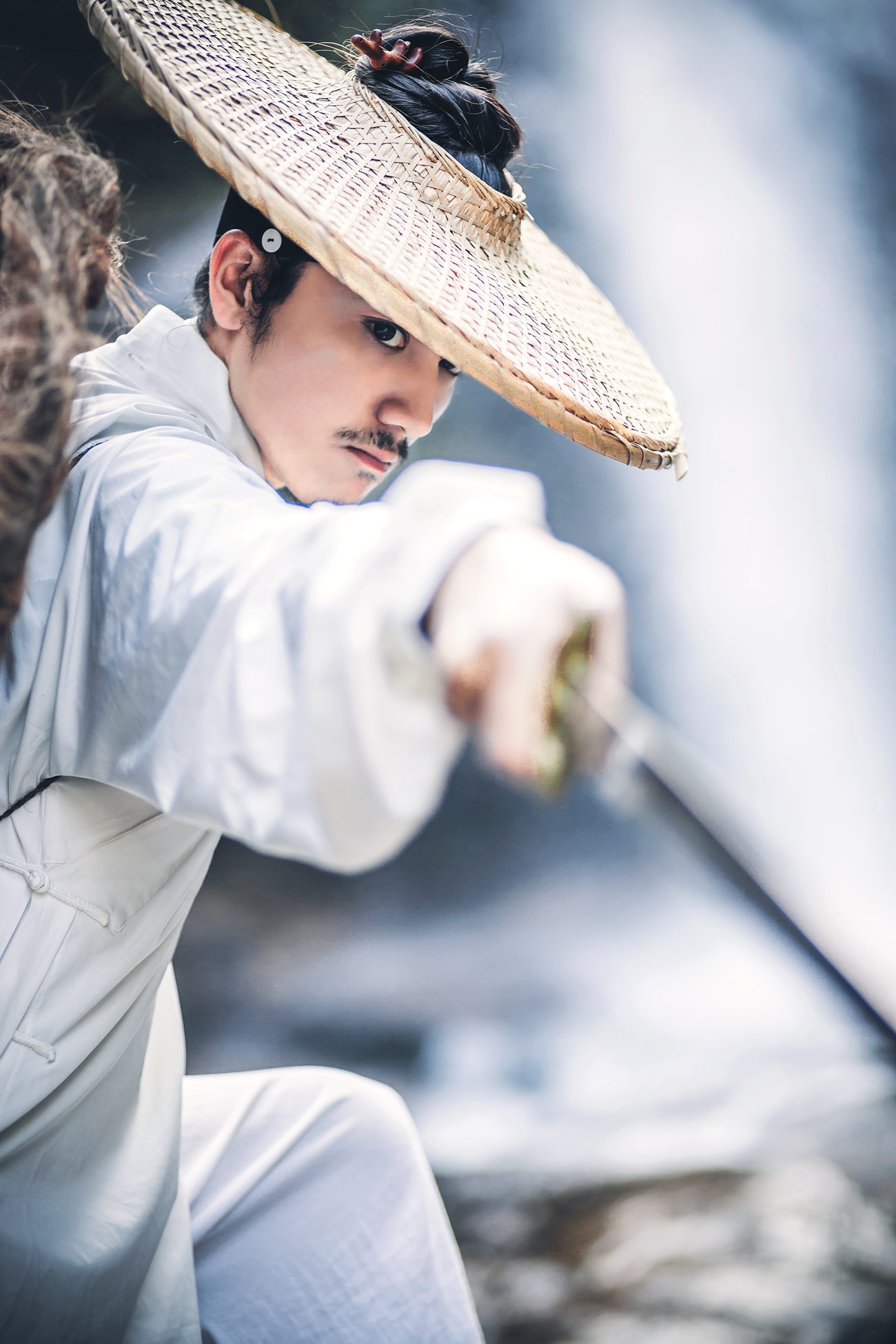 图片[18]-[YITUYU艺图语] 2021.09.10 剑客 马崇道 [22P] – 速更版-美库