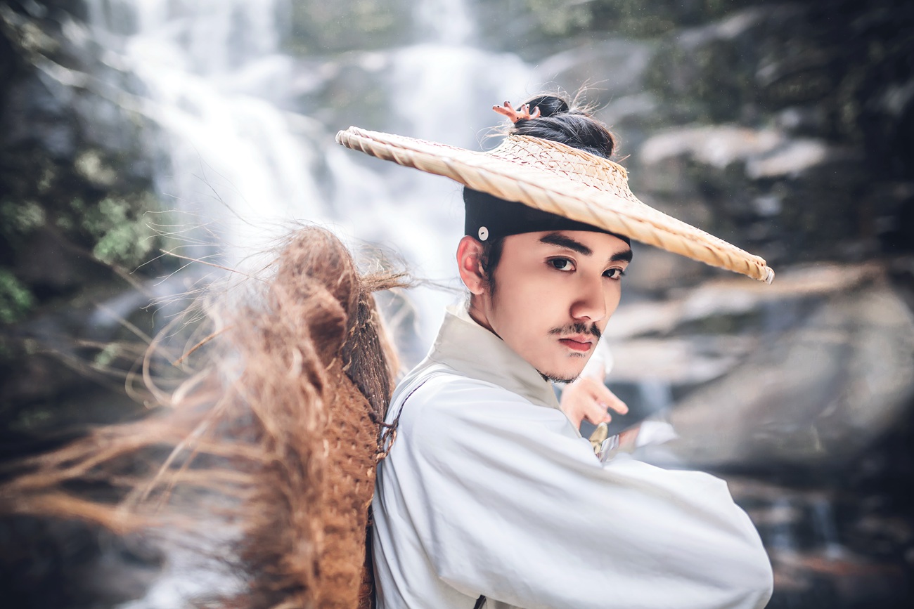 图片[19]-[YITUYU艺图语] 2021.09.10 剑客 马崇道 [22P] – 速更版-美库