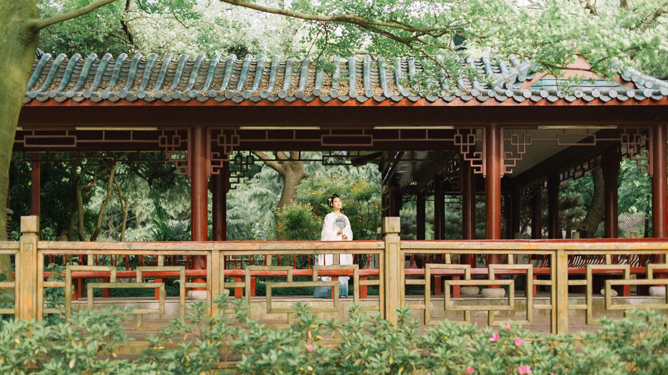 图片[12]-[YITUYU艺图语] 2021.09.10 倦春愁 没烦恼 [30P] – 速更版-美库