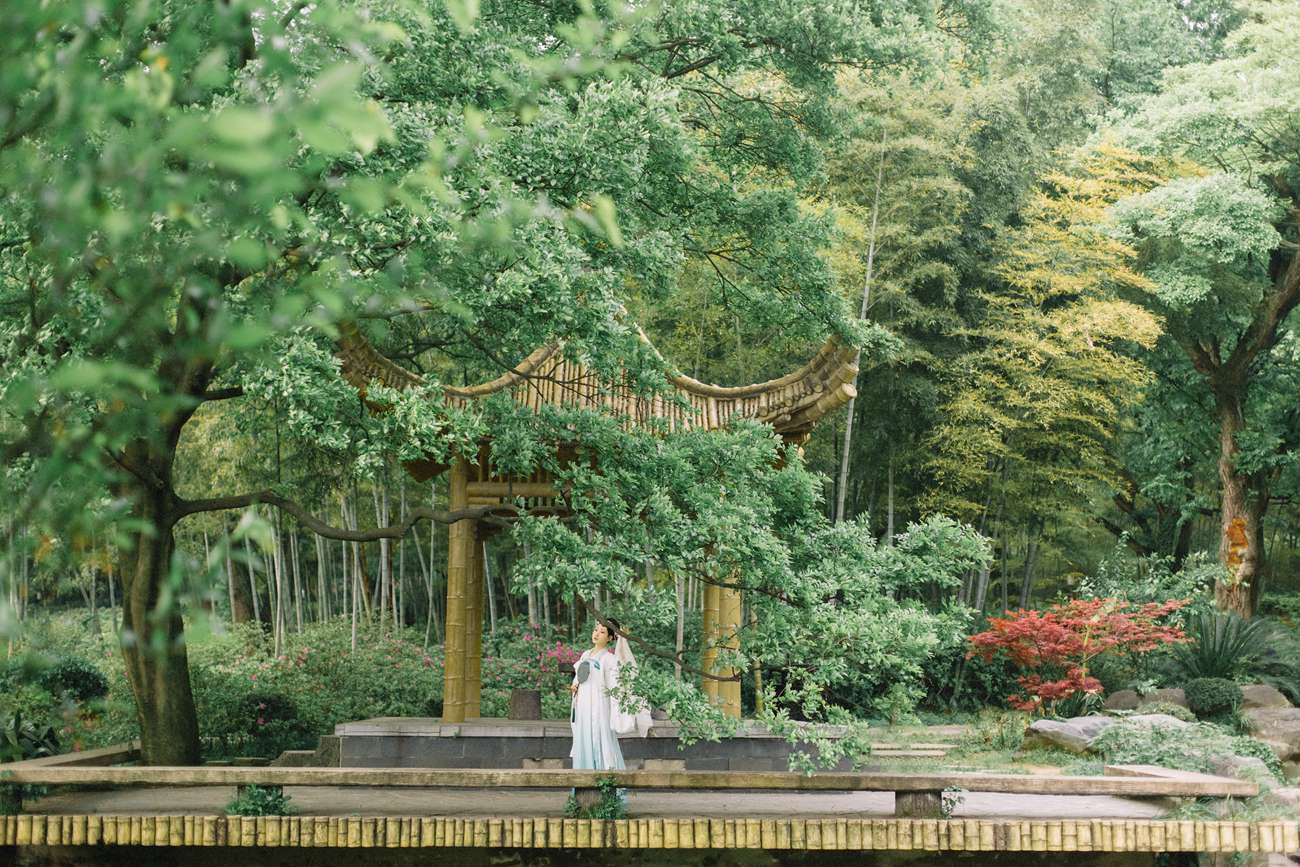 图片[11]-[YITUYU艺图语] 2021.09.10 倦春愁 没烦恼 [30P] – 速更版-美库