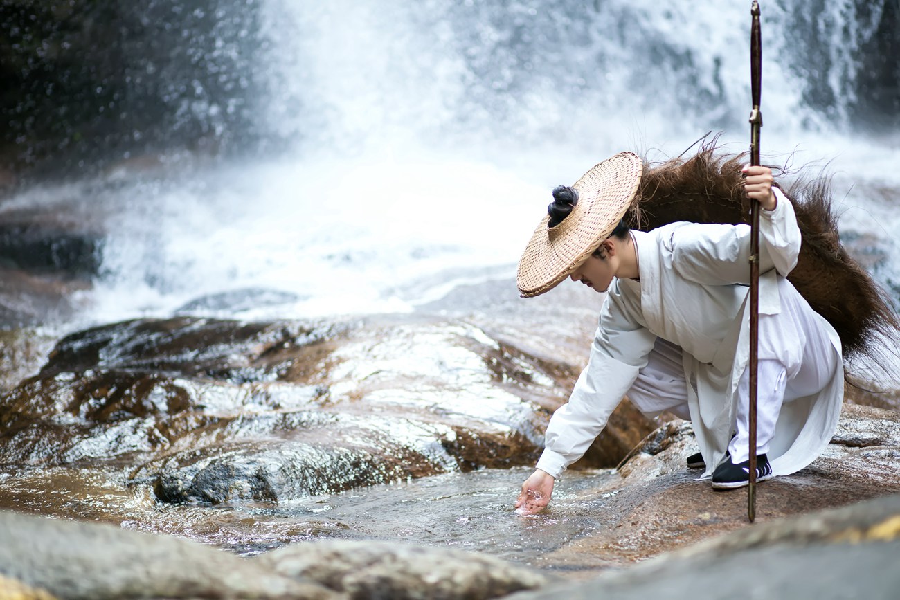 图片[20]-[YITUYU艺图语] 2021.09.10 剑客 马崇道 [22P] – 速更版-美库