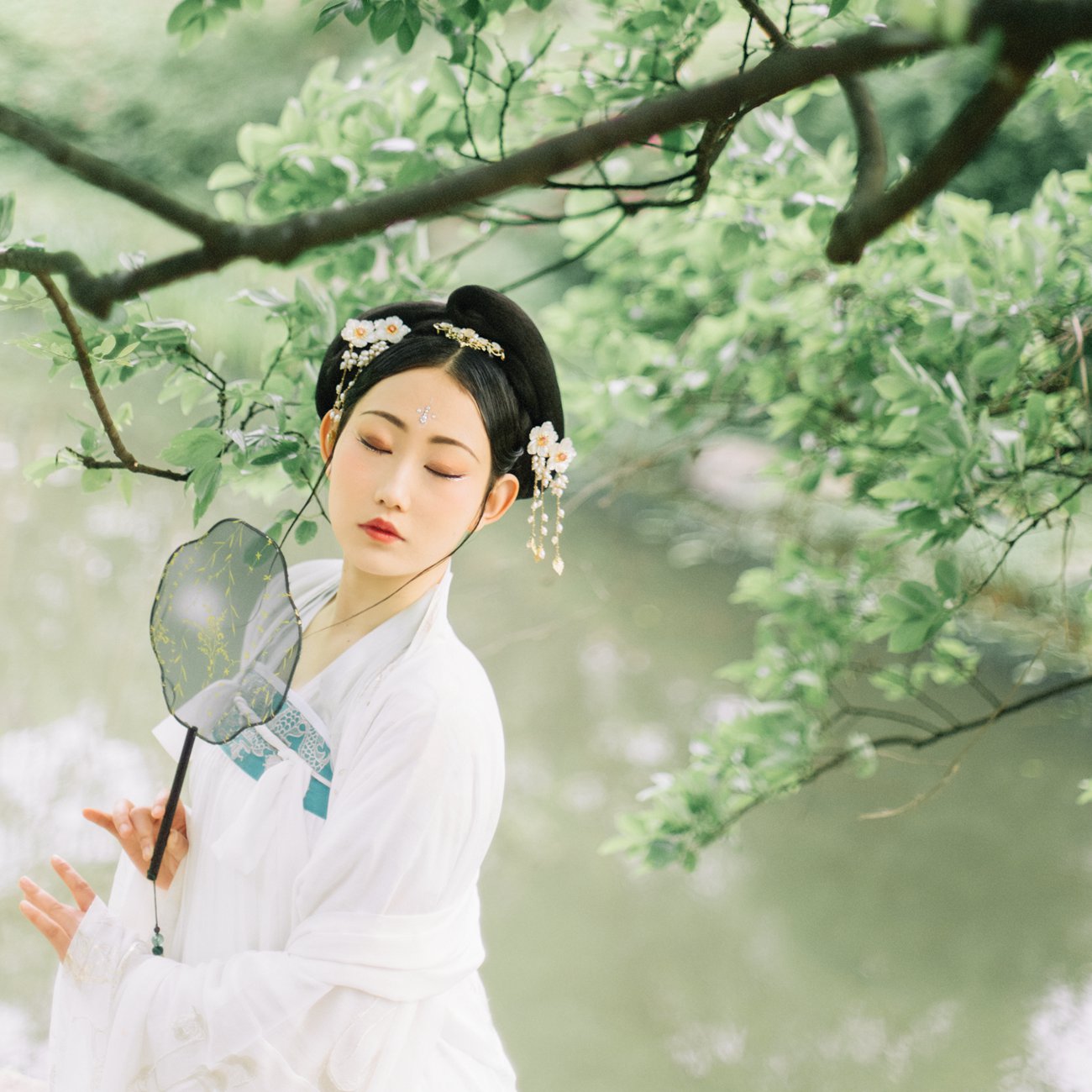 图片[13]-[YITUYU艺图语] 2021.09.10 倦春愁 没烦恼 [30P] – 速更版-美库