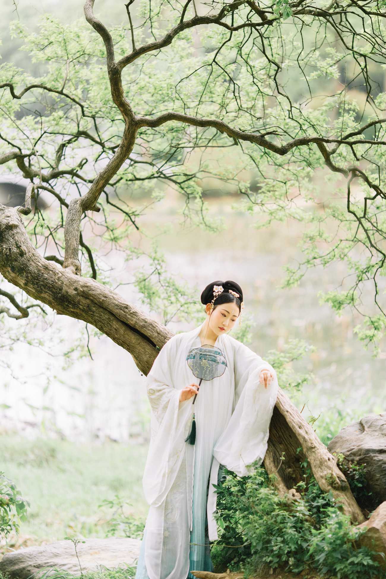 图片[14]-[YITUYU艺图语] 2021.09.10 倦春愁 没烦恼 [30P] – 速更版-美库