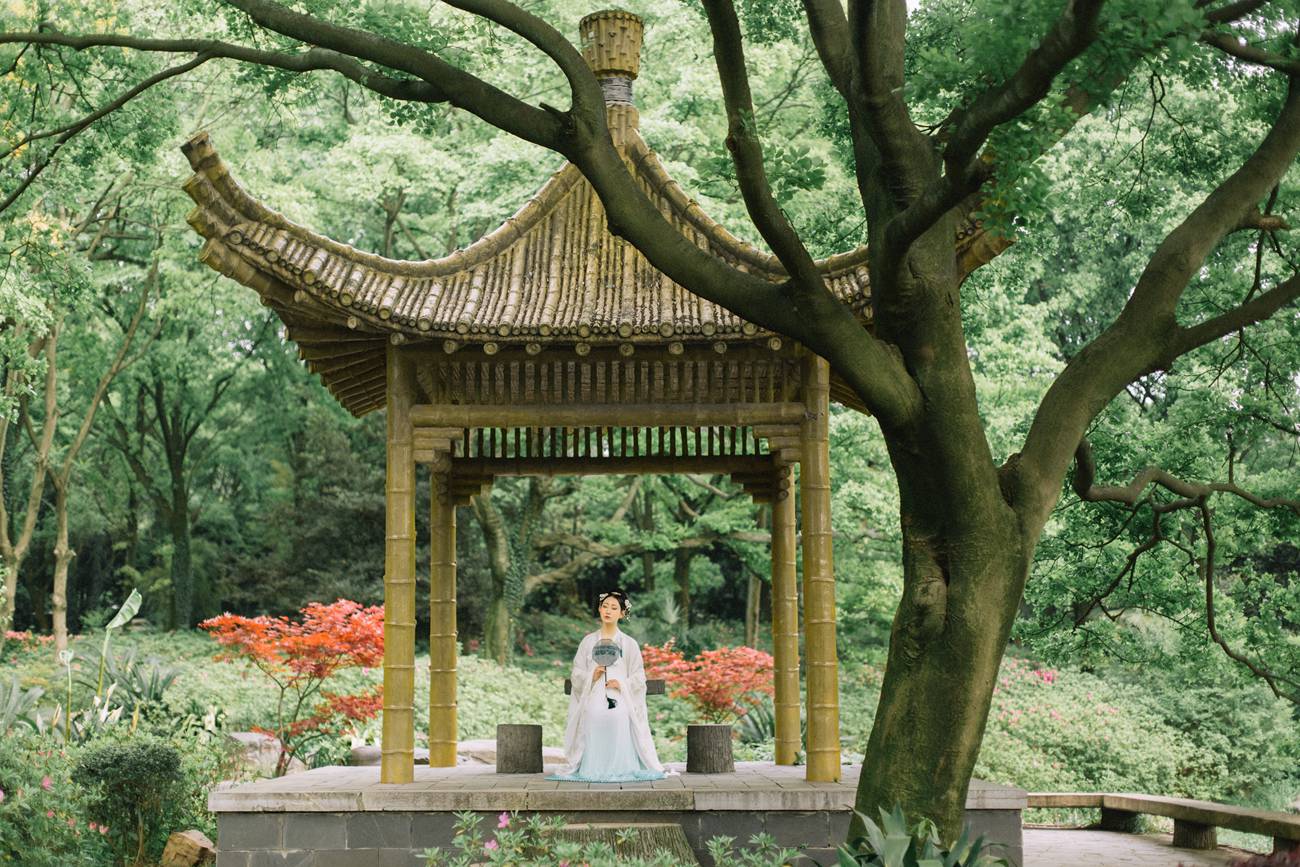 图片[15]-[YITUYU艺图语] 2021.09.10 倦春愁 没烦恼 [30P] – 速更版-美库