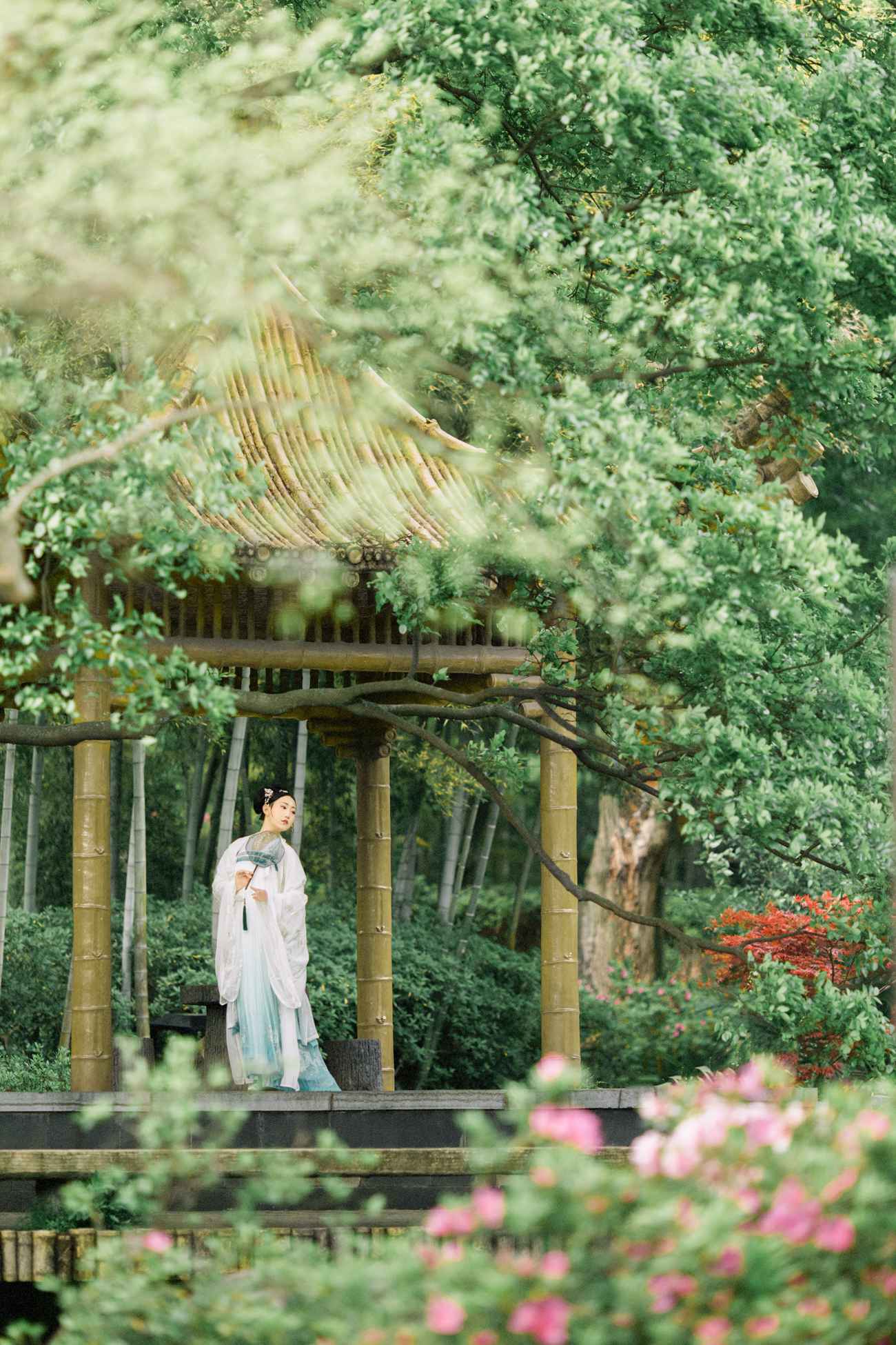 图片[17]-[YITUYU艺图语] 2021.09.10 倦春愁 没烦恼 [30P] – 速更版-美库