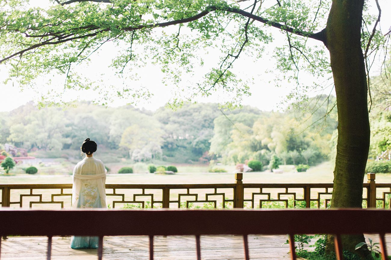 图片[18]-[YITUYU艺图语] 2021.09.10 倦春愁 没烦恼 [30P] – 速更版-美库