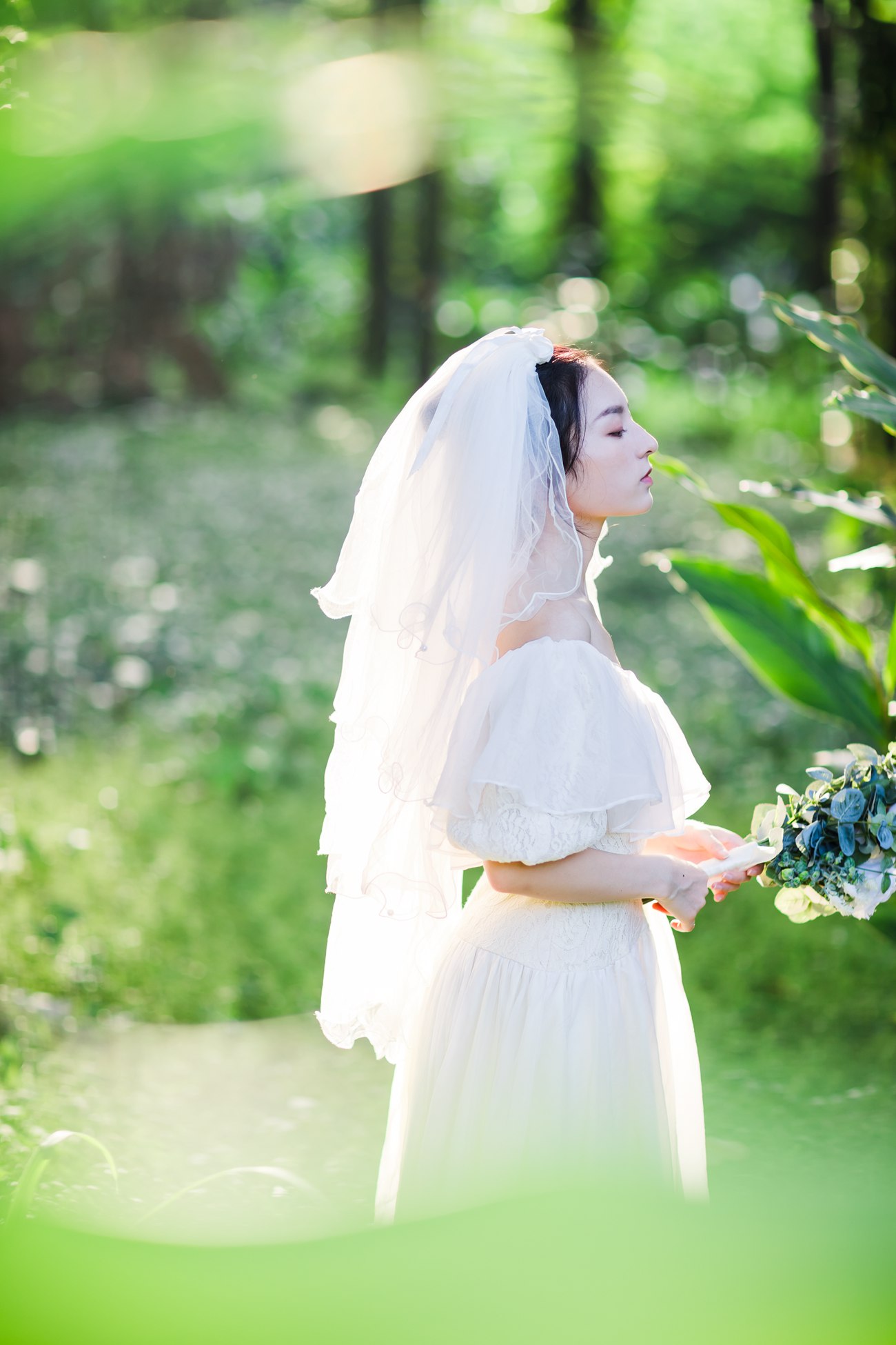 图片[11]-[YITUYU艺图语] 2021.09.10 梦中的婚礼 莎莎 [24P] – 速更版-美库