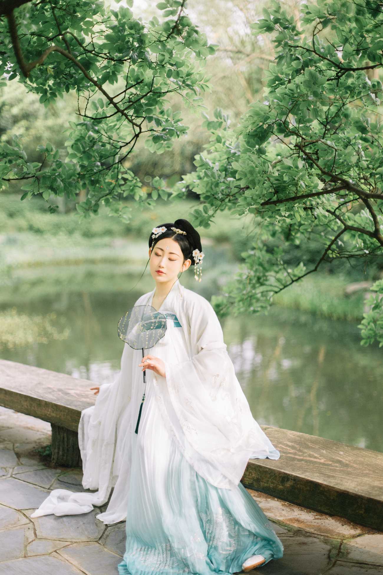 图片[19]-[YITUYU艺图语] 2021.09.10 倦春愁 没烦恼 [30P] – 速更版-美库