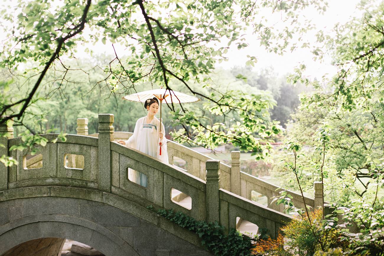 图片[20]-[YITUYU艺图语] 2021.09.10 倦春愁 没烦恼 [30P] – 速更版-美库