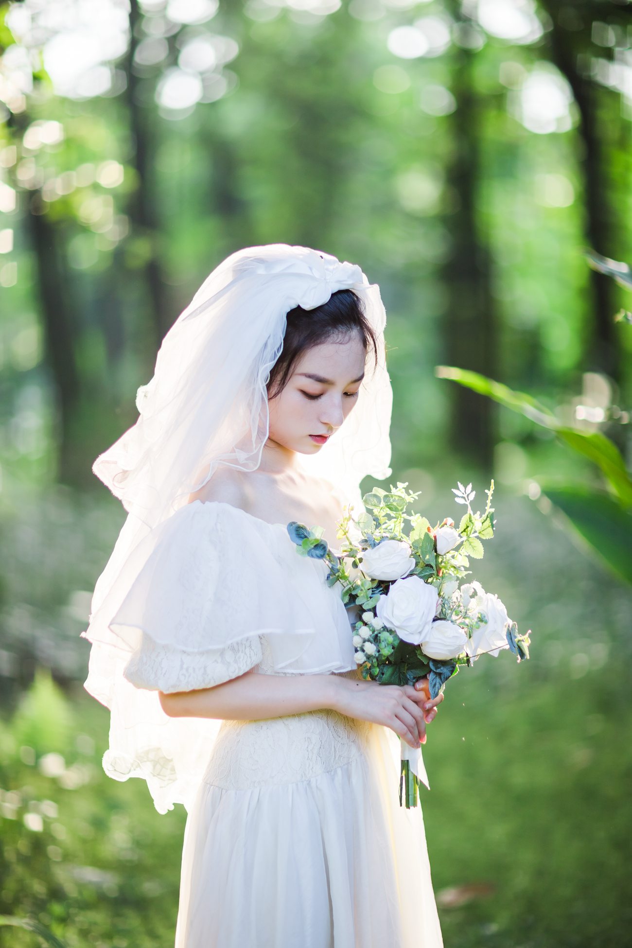 图片[13]-[YITUYU艺图语] 2021.09.10 梦中的婚礼 莎莎 [24P] – 速更版-美库