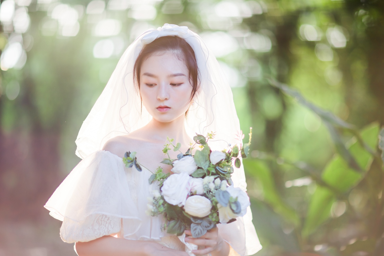 图片[14]-[YITUYU艺图语] 2021.09.10 梦中的婚礼 莎莎 [24P] – 速更版-美库