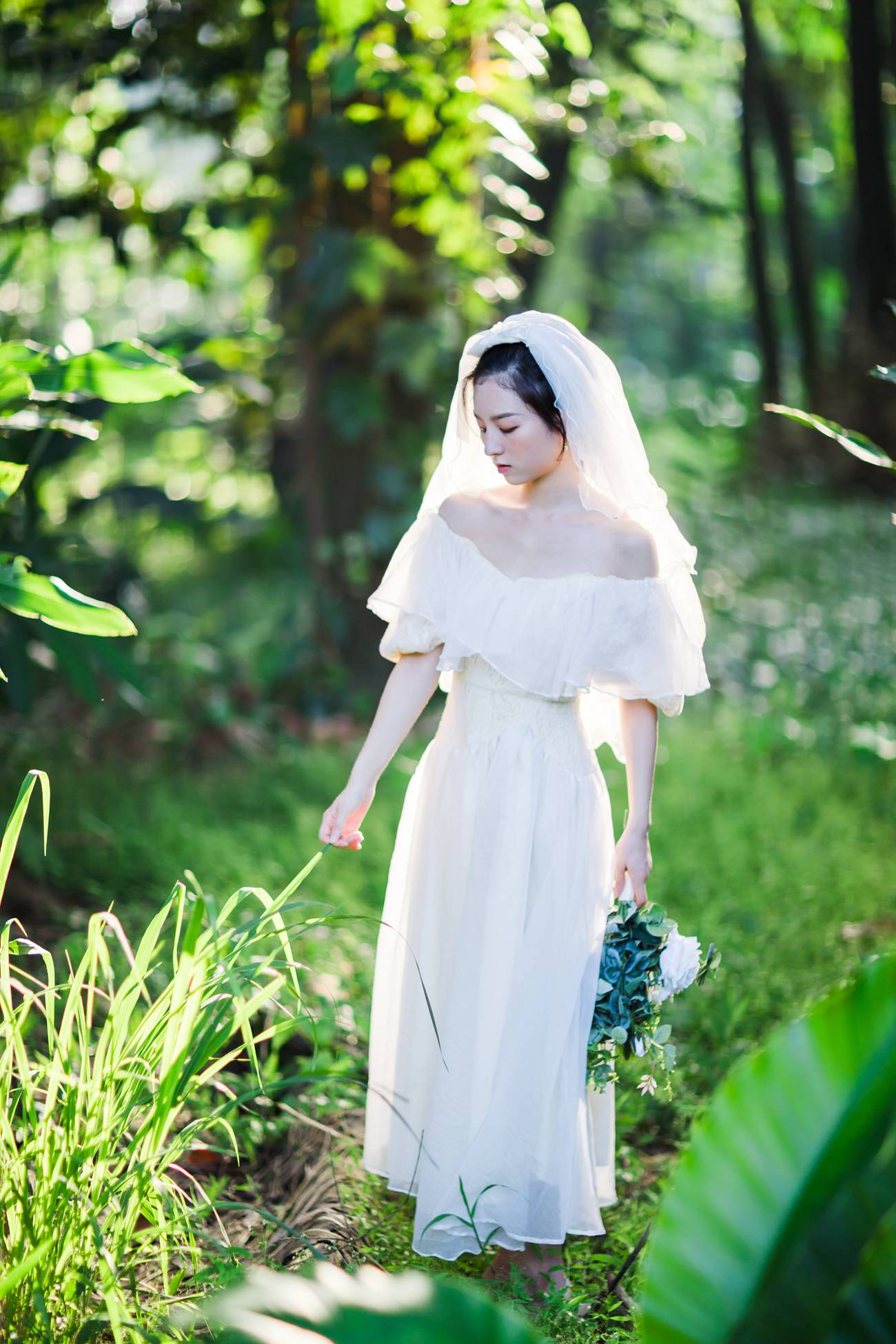 图片[15]-[YITUYU艺图语] 2021.09.10 梦中的婚礼 莎莎 [24P] – 速更版-美库