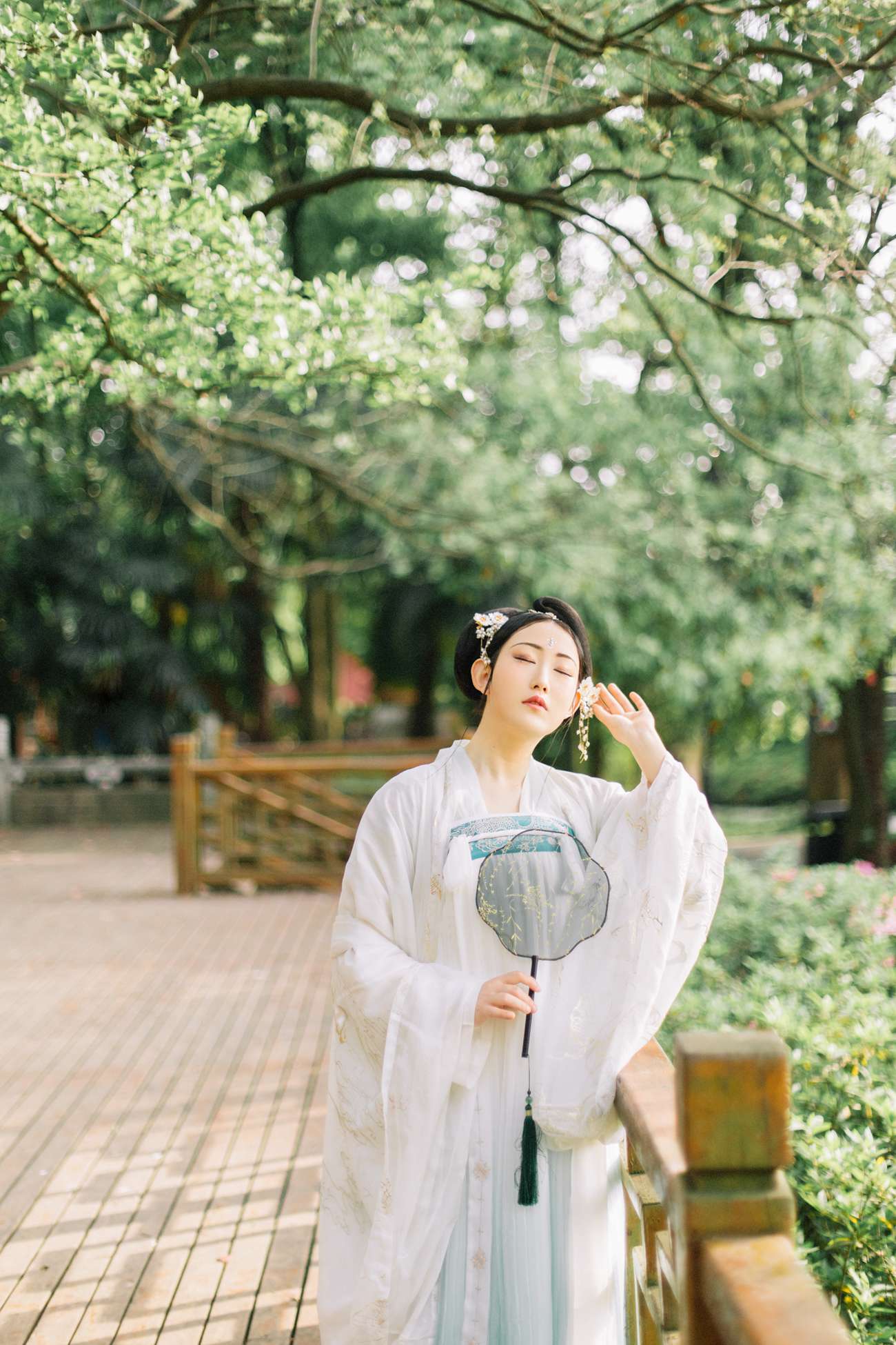 图片[22]-[YITUYU艺图语] 2021.09.10 倦春愁 没烦恼 [30P] – 速更版-美库