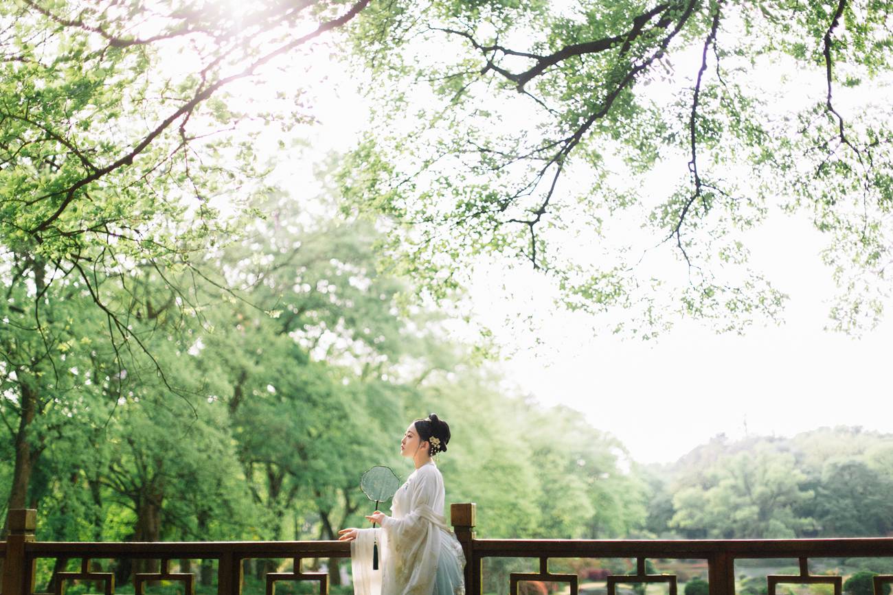 图片[23]-[YITUYU艺图语] 2021.09.10 倦春愁 没烦恼 [30P] – 速更版-美库