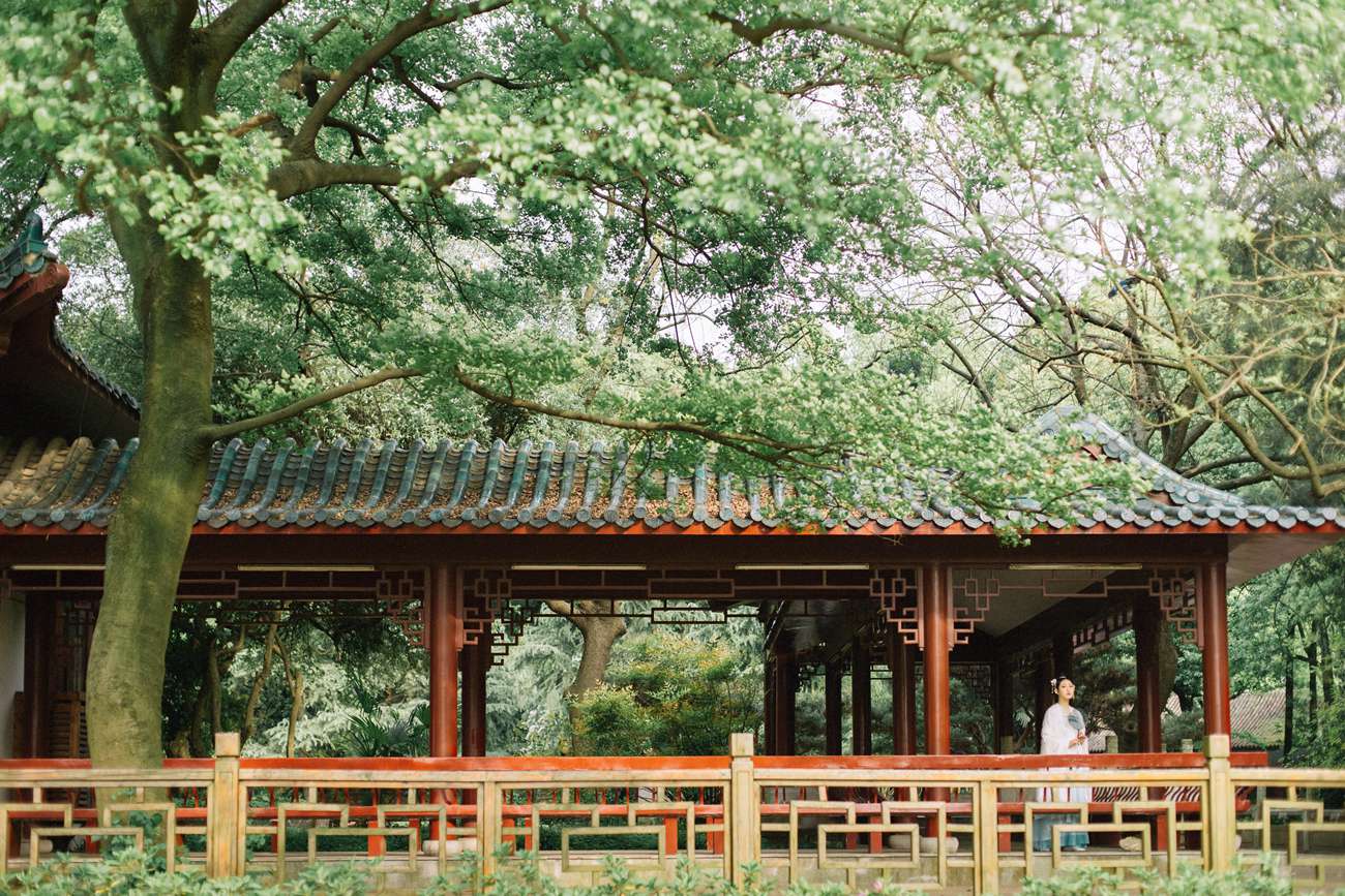 图片[24]-[YITUYU艺图语] 2021.09.10 倦春愁 没烦恼 [30P] – 速更版-美库