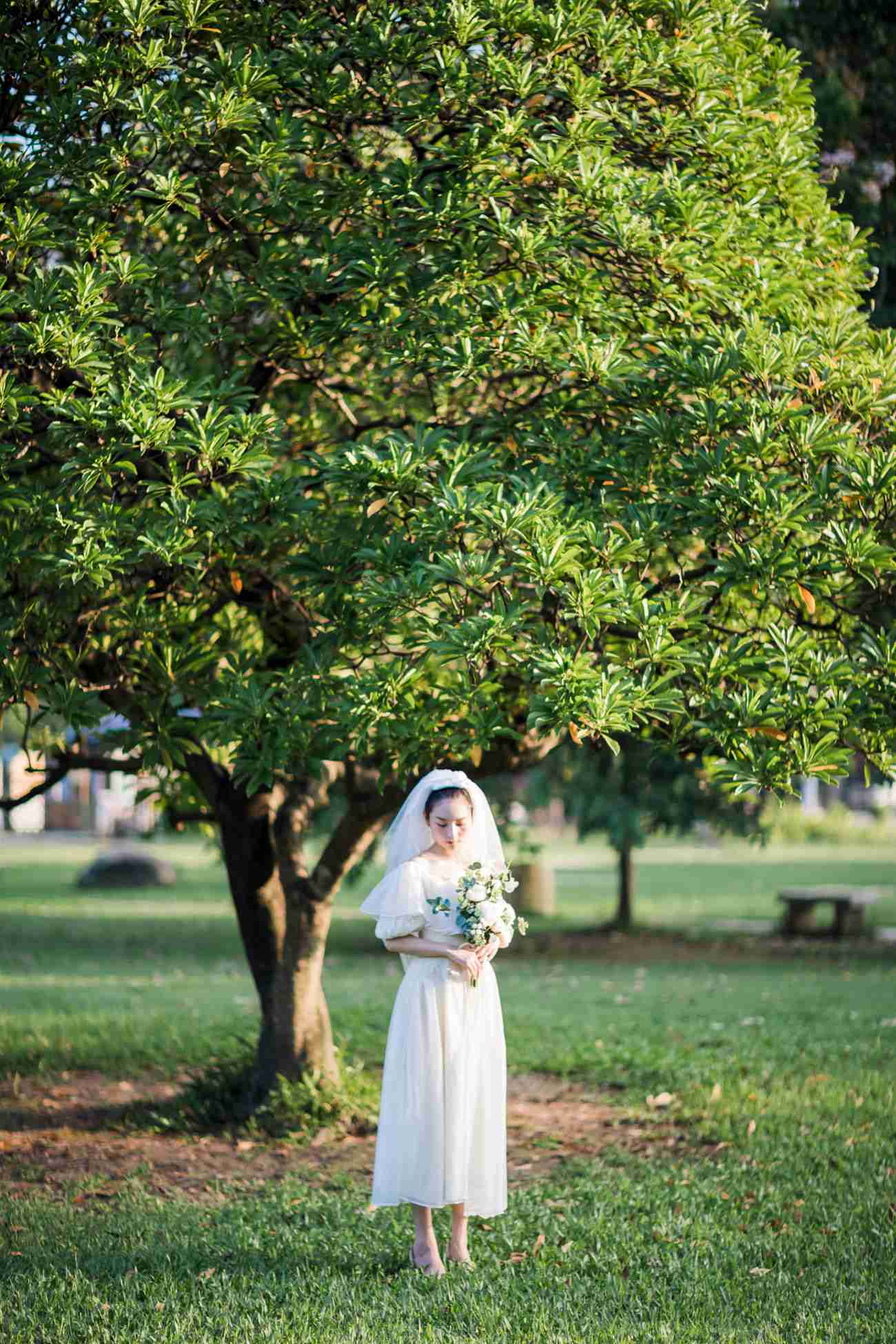 图片[18]-[YITUYU艺图语] 2021.09.10 梦中的婚礼 莎莎 [24P] – 速更版-美库