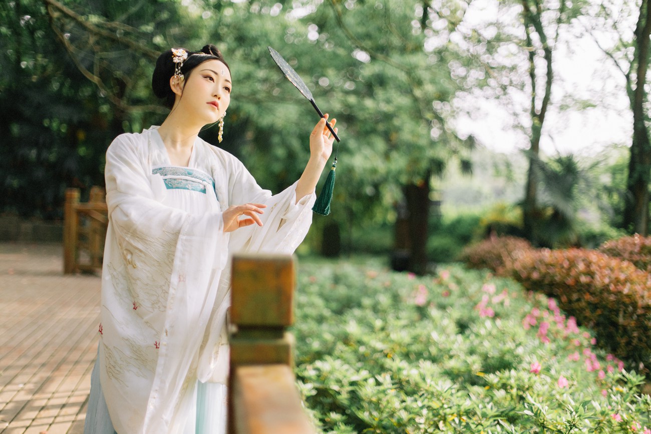 图片[25]-[YITUYU艺图语] 2021.09.10 倦春愁 没烦恼 [30P] – 速更版-美库