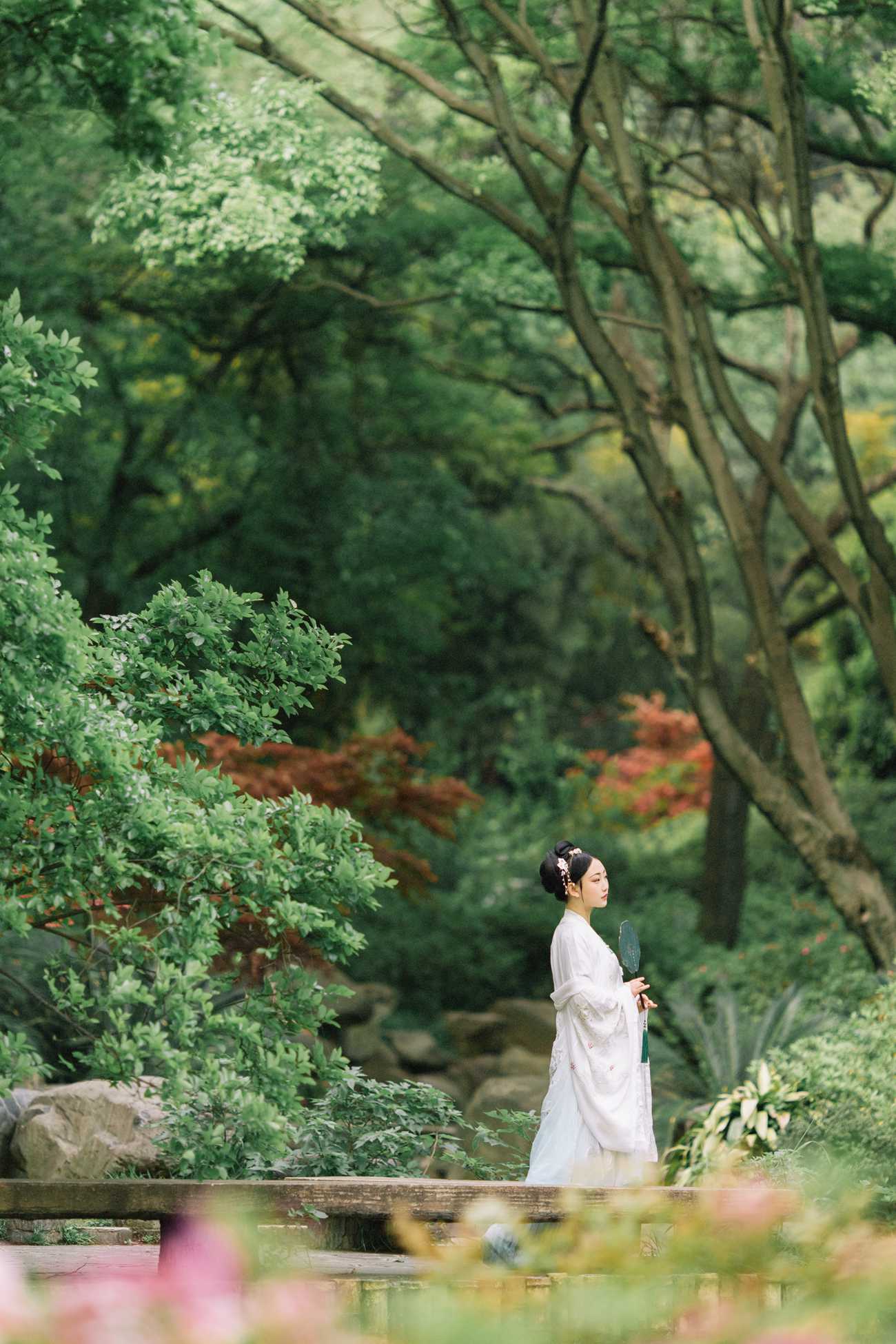 图片[26]-[YITUYU艺图语] 2021.09.10 倦春愁 没烦恼 [30P] – 速更版-美库