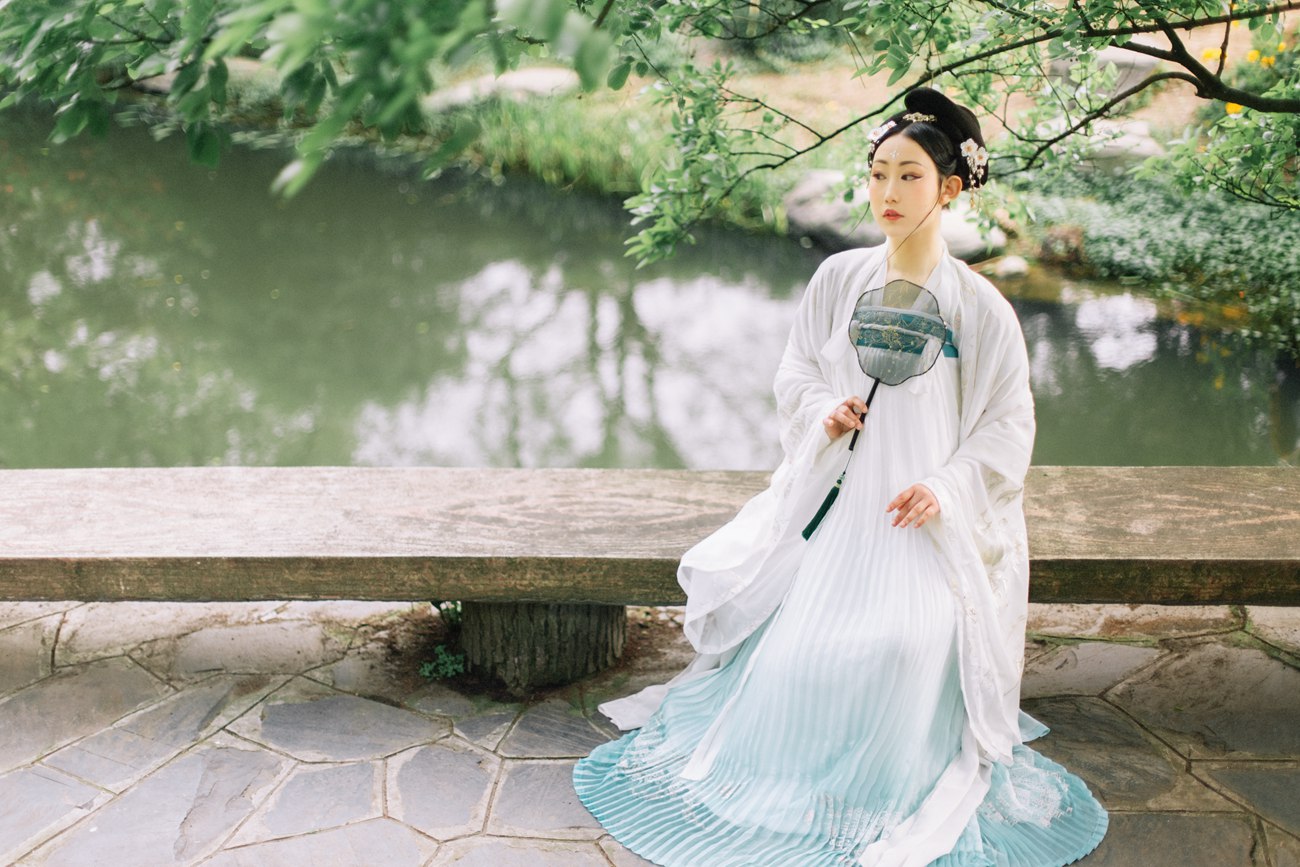 图片[27]-[YITUYU艺图语] 2021.09.10 倦春愁 没烦恼 [30P] – 速更版-美库