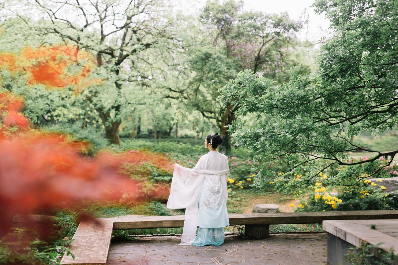 图片[28]-[YITUYU艺图语] 2021.09.10 倦春愁 没烦恼 [30P] – 速更版-美库