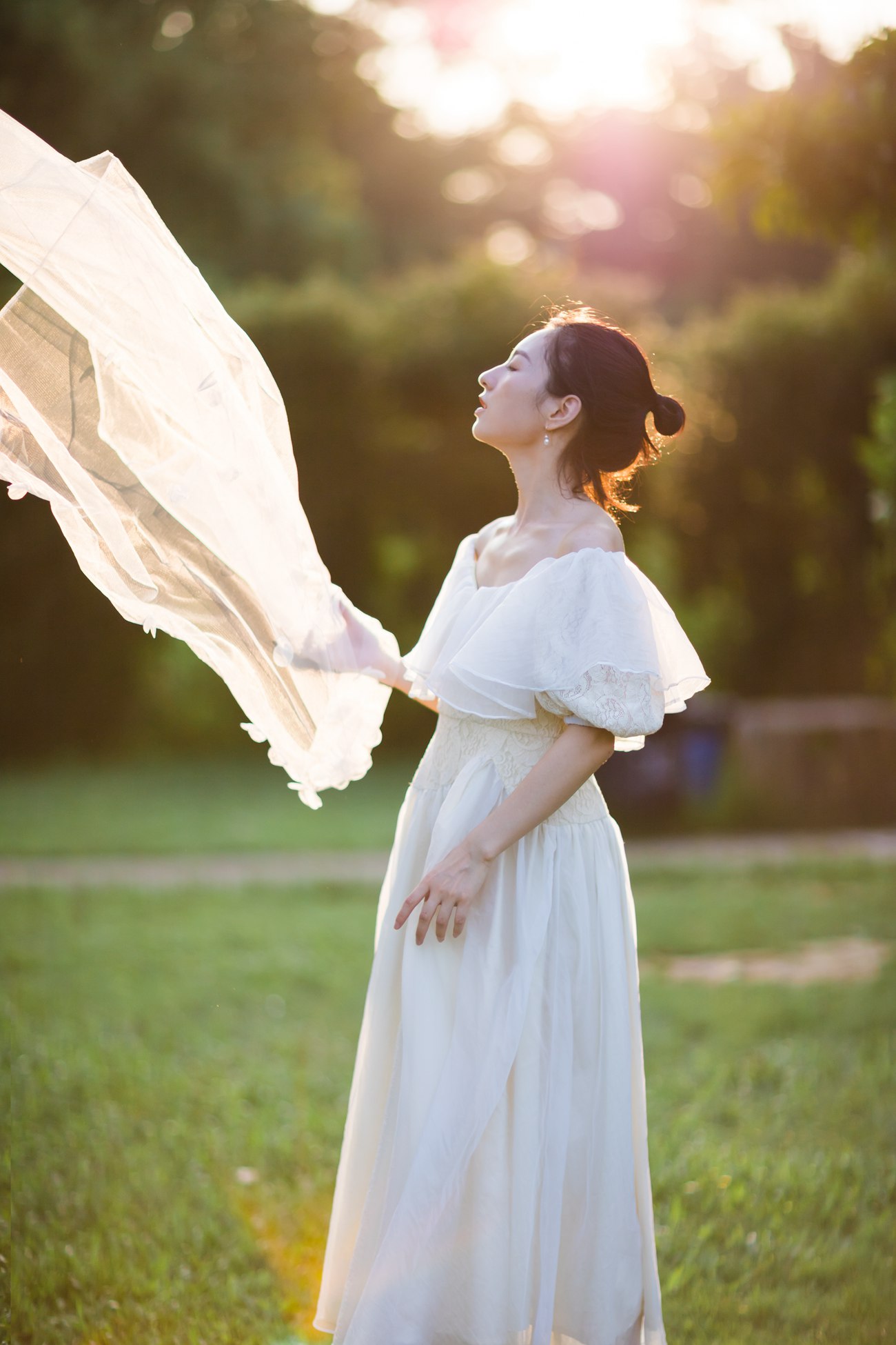 图片[21]-[YITUYU艺图语] 2021.09.10 梦中的婚礼 莎莎 [24P] – 速更版-美库