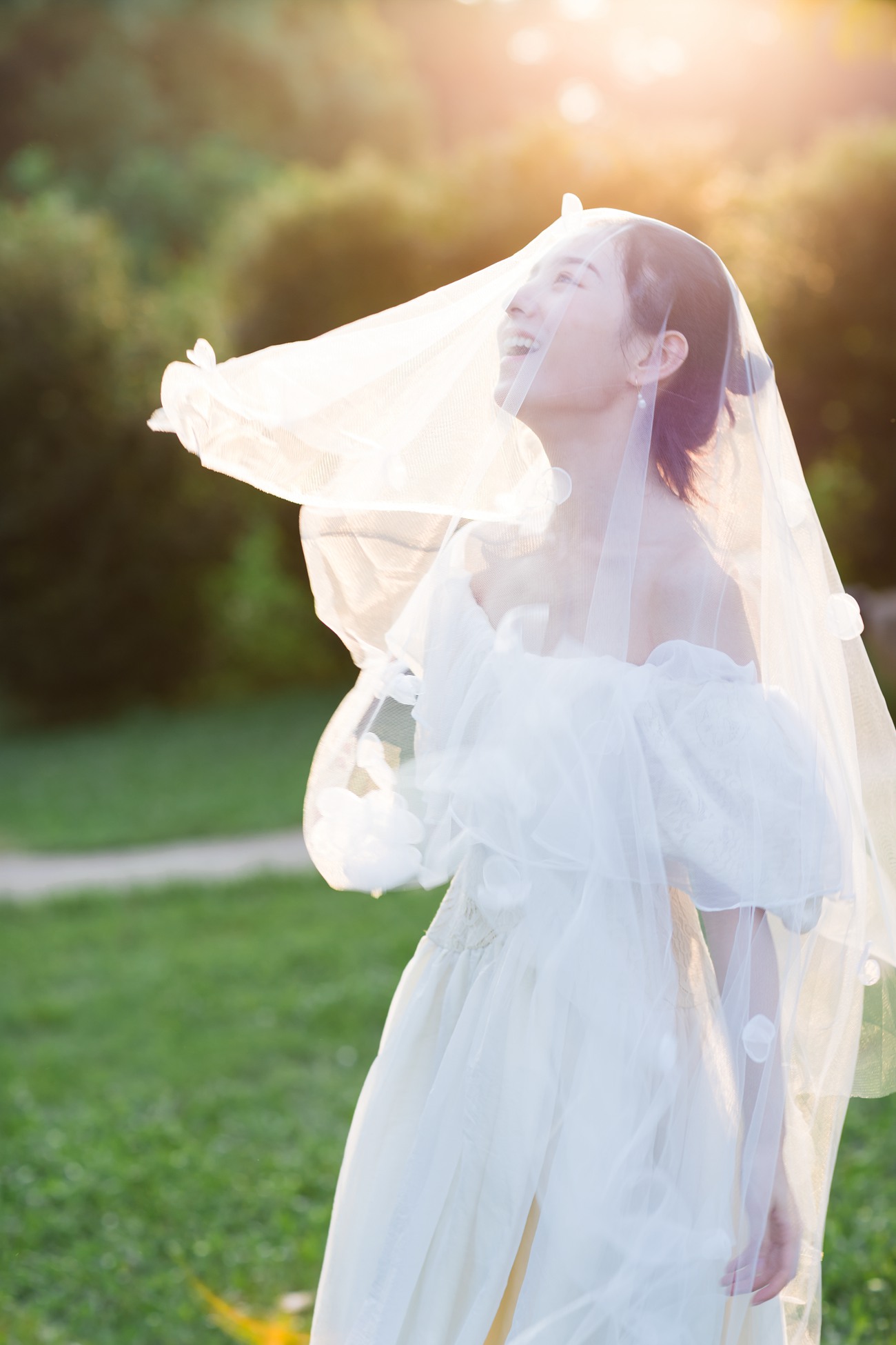 图片[22]-[YITUYU艺图语] 2021.09.10 梦中的婚礼 莎莎 [24P] – 速更版-美库