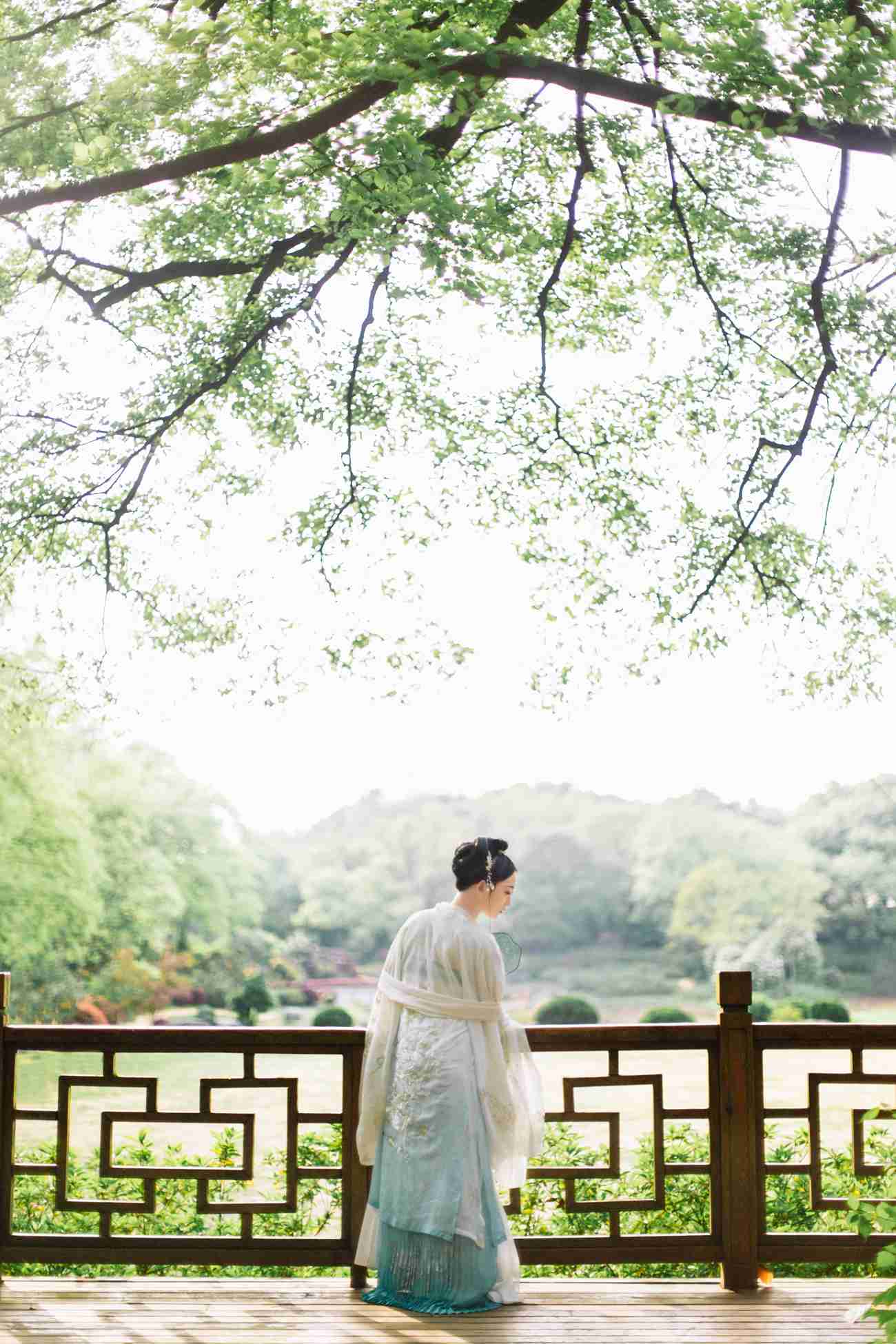 图片[31]-[YITUYU艺图语] 2021.09.10 倦春愁 没烦恼 [30P] – 速更版-美库