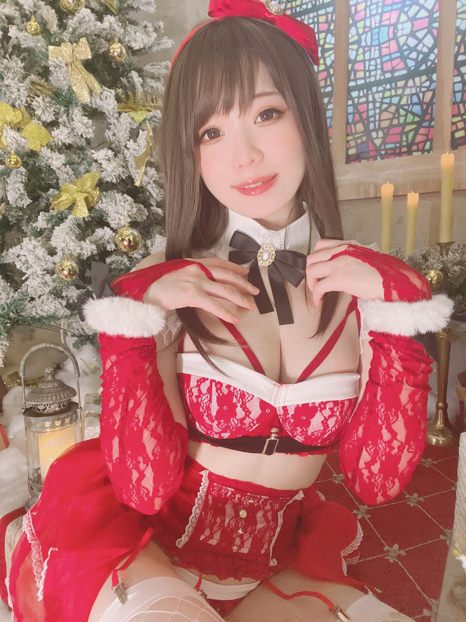 图片[11]-霜月shimo – もうすぐ今年も終わります！[19P] – 速更版-美库