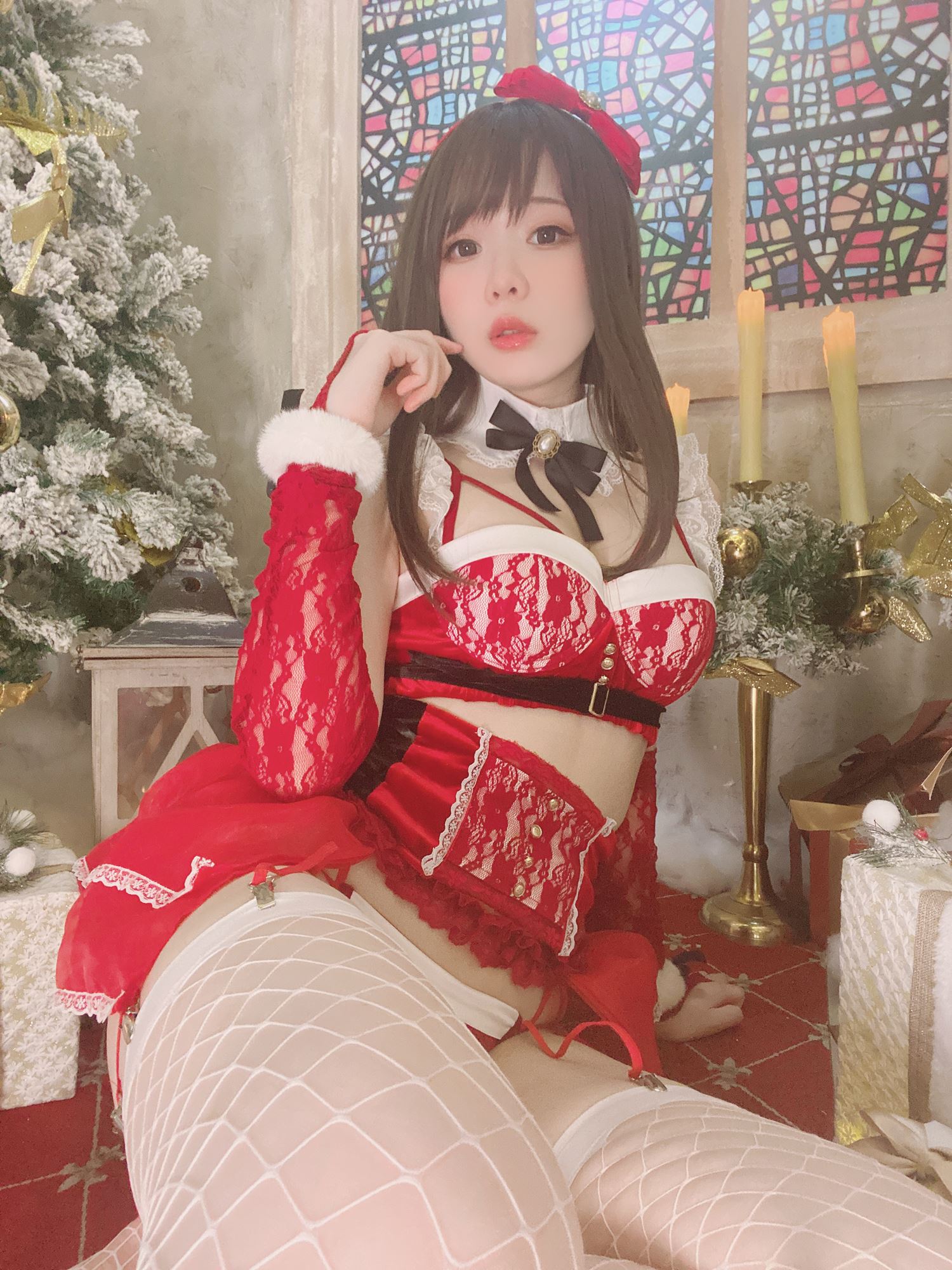 图片[12]-霜月shimo – もうすぐ今年も終わります！[19P] – 速更版-美库