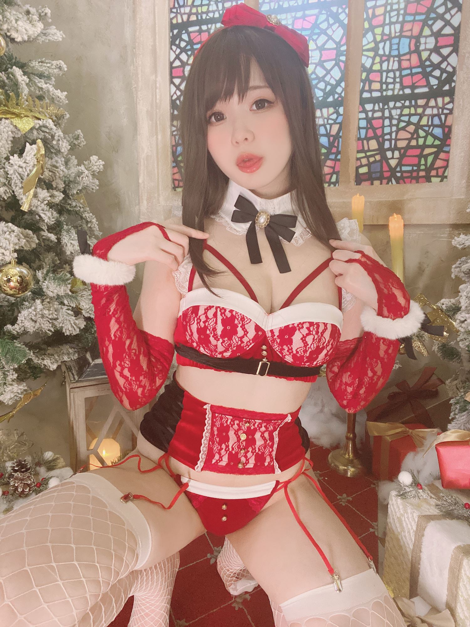 图片[17]-霜月shimo – もうすぐ今年も終わります！[19P] – 速更版-美库