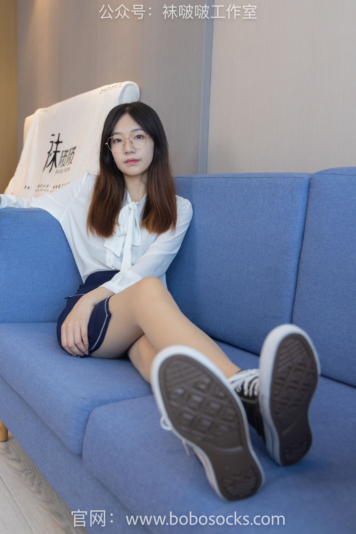 图片[29]-[BoBoSocks袜啵啵]NO.114 小甜豆-高跟鞋、帆布鞋、肉丝、厚黑丝[175P] – 速更版-美库