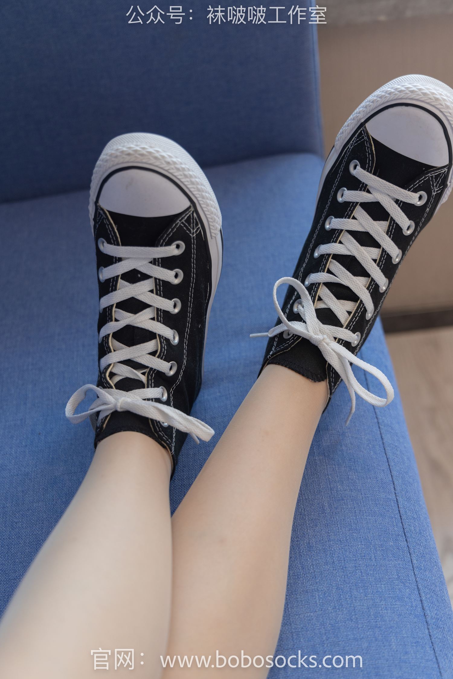 图片[31]-[BoBoSocks袜啵啵]NO.114 小甜豆-高跟鞋、帆布鞋、肉丝、厚黑丝[175P] – 速更版-美库