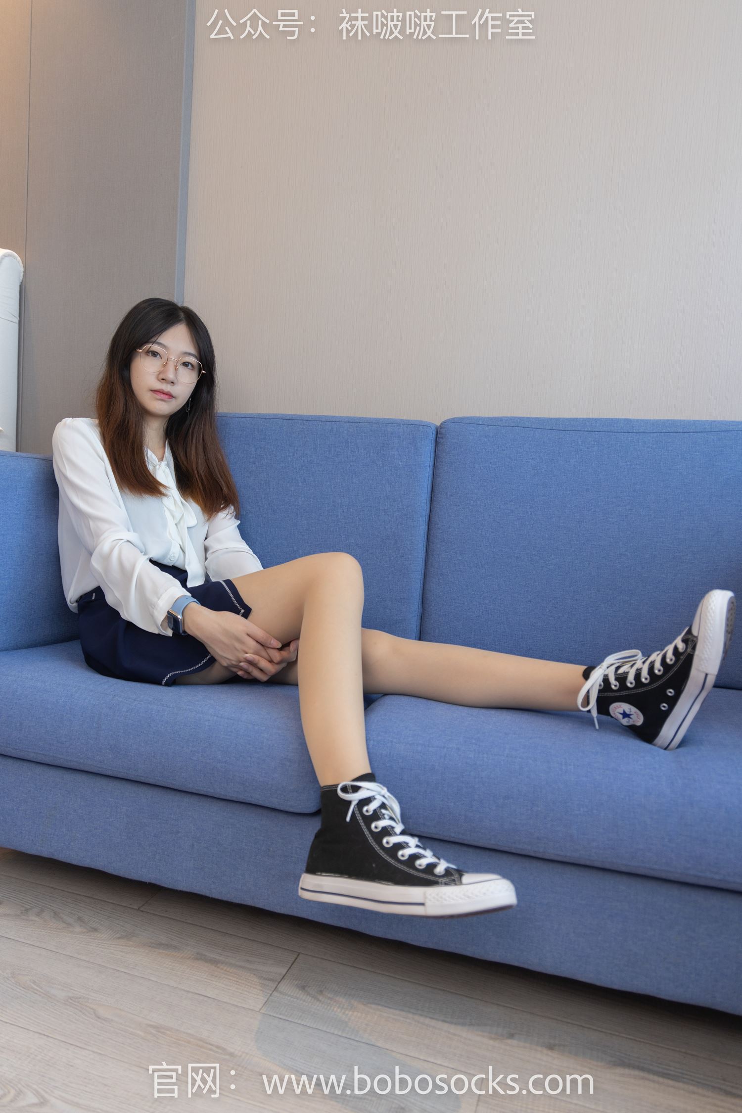 图片[37]-[BoBoSocks袜啵啵]NO.114 小甜豆-高跟鞋、帆布鞋、肉丝、厚黑丝[175P] – 速更版-美库