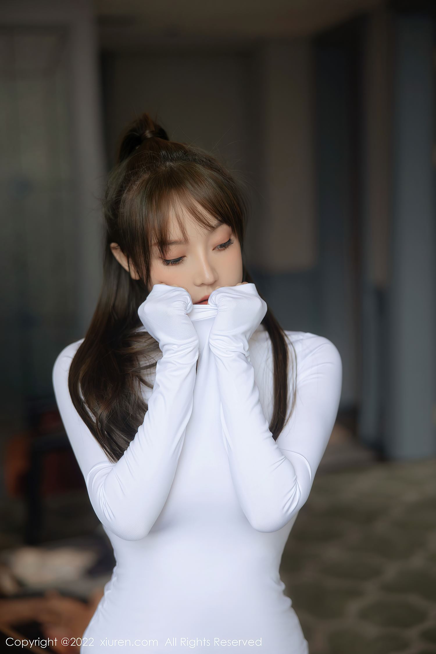 图片[23]-[Xiuren秀人网]2022.07.20 NO.5304 豆瓣酱[30+1P] – 速更版-美库