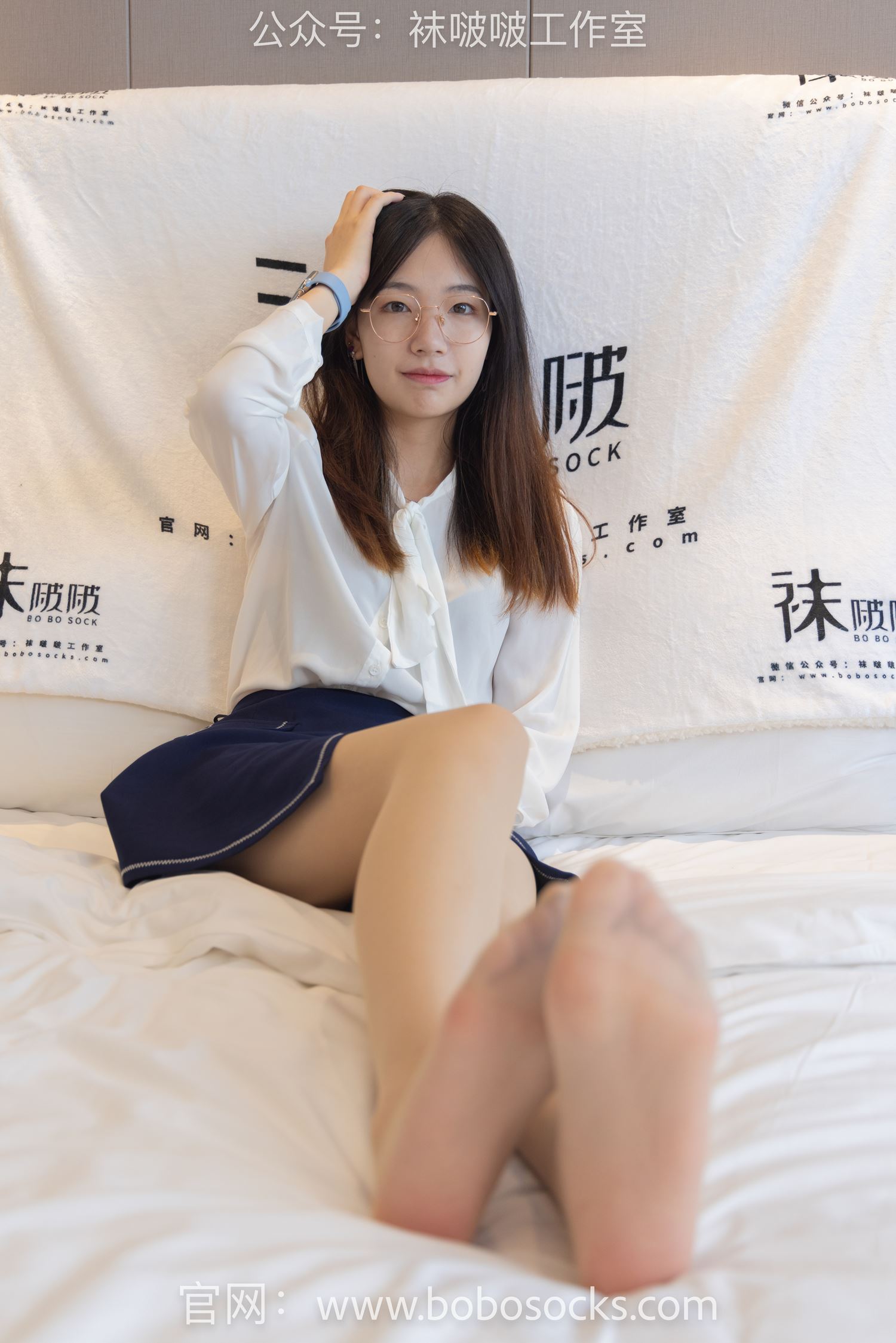 图片[61]-[BoBoSocks袜啵啵]NO.114 小甜豆-高跟鞋、帆布鞋、肉丝、厚黑丝[175P] – 速更版-美库