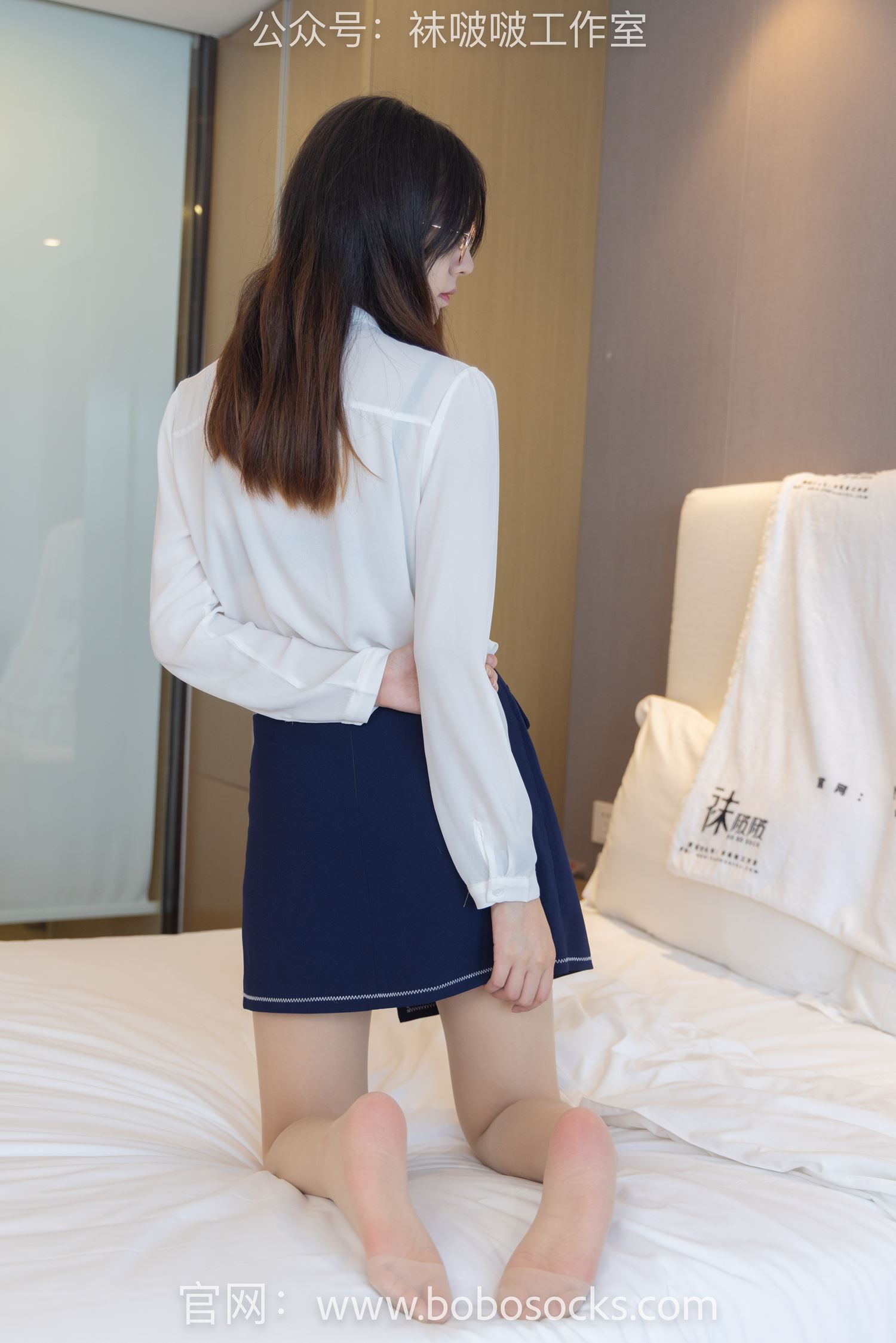 图片[70]-[BoBoSocks袜啵啵]NO.114 小甜豆-高跟鞋、帆布鞋、肉丝、厚黑丝[175P] – 速更版-美库