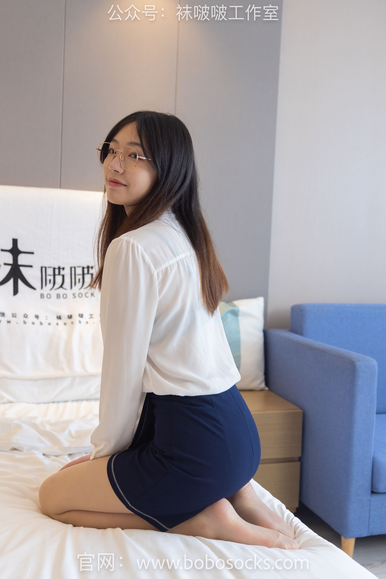 图片[75]-[BoBoSocks袜啵啵]NO.114 小甜豆-高跟鞋、帆布鞋、肉丝、厚黑丝[175P] – 速更版-美库