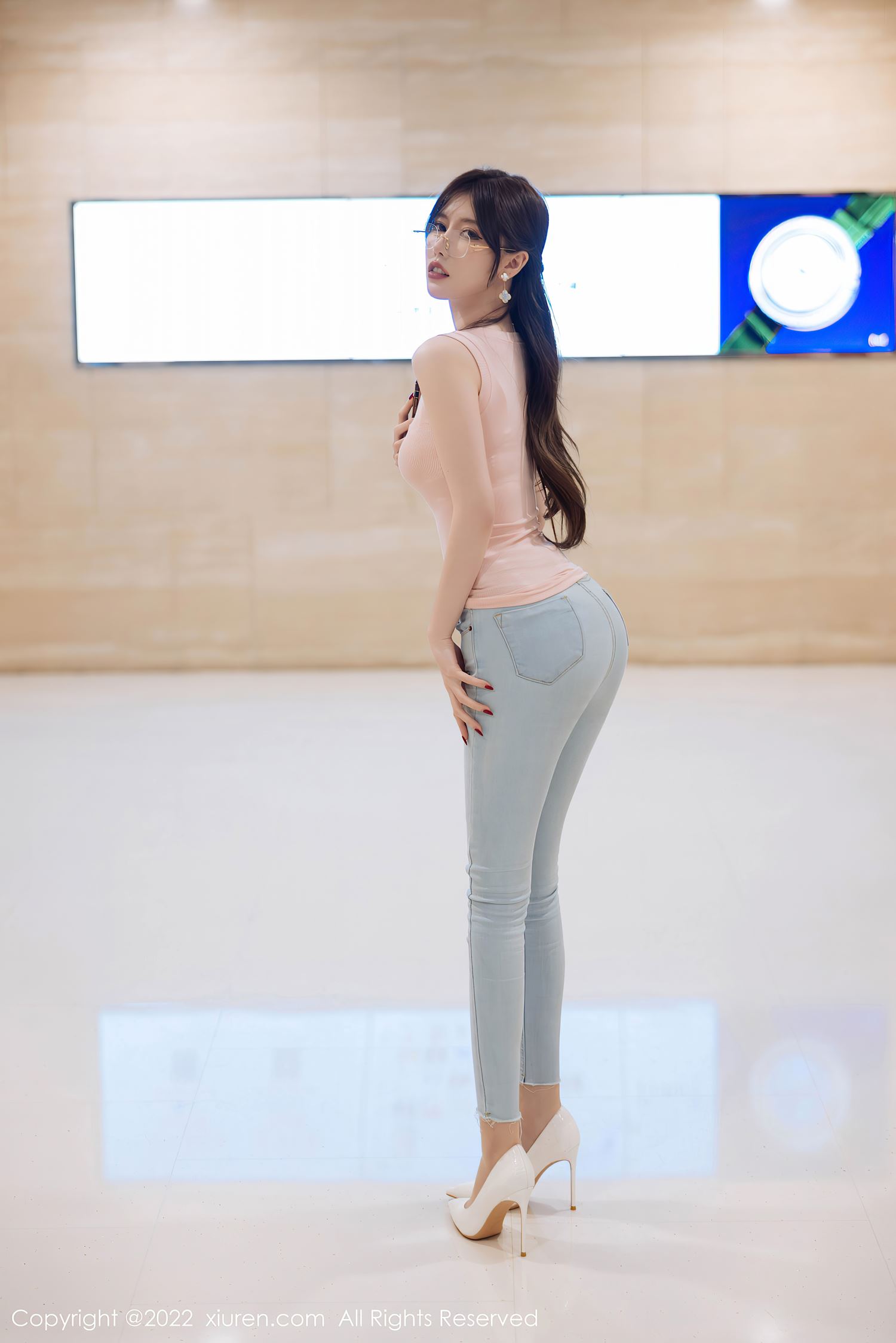 图片[25]-[Xiuren秀人网]2022.07.20 NO.5306 美桃酱[37+1P] – 速更版-美库