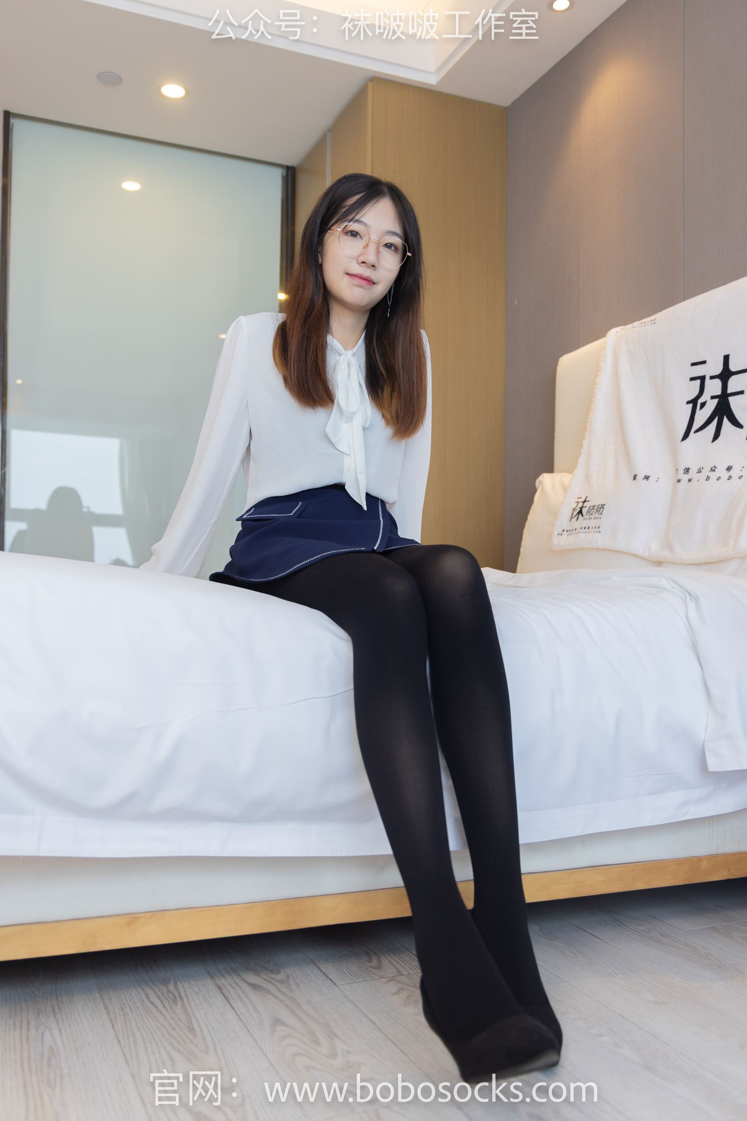 图片[103]-[BoBoSocks袜啵啵]NO.114 小甜豆-高跟鞋、帆布鞋、肉丝、厚黑丝[175P] – 速更版-美库