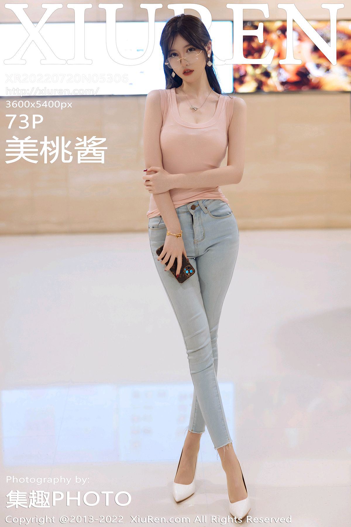 图片[36]-[Xiuren秀人网]2022.07.20 NO.5306 美桃酱[37+1P] – 速更版-美库